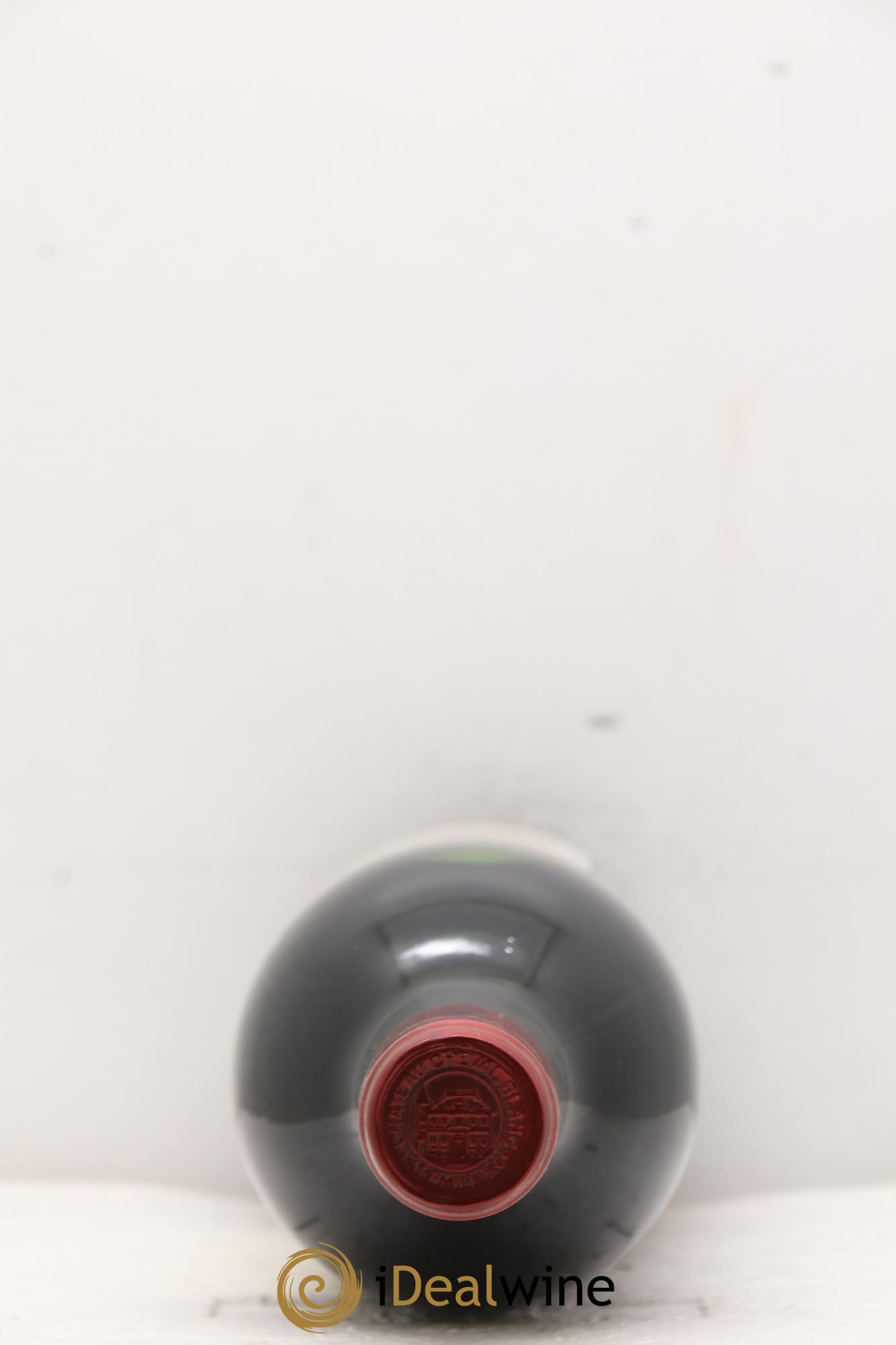 Château Cheval Blanc 1er Grand Cru Classé A 1994 - Lotto di 1 bottiglia - 1