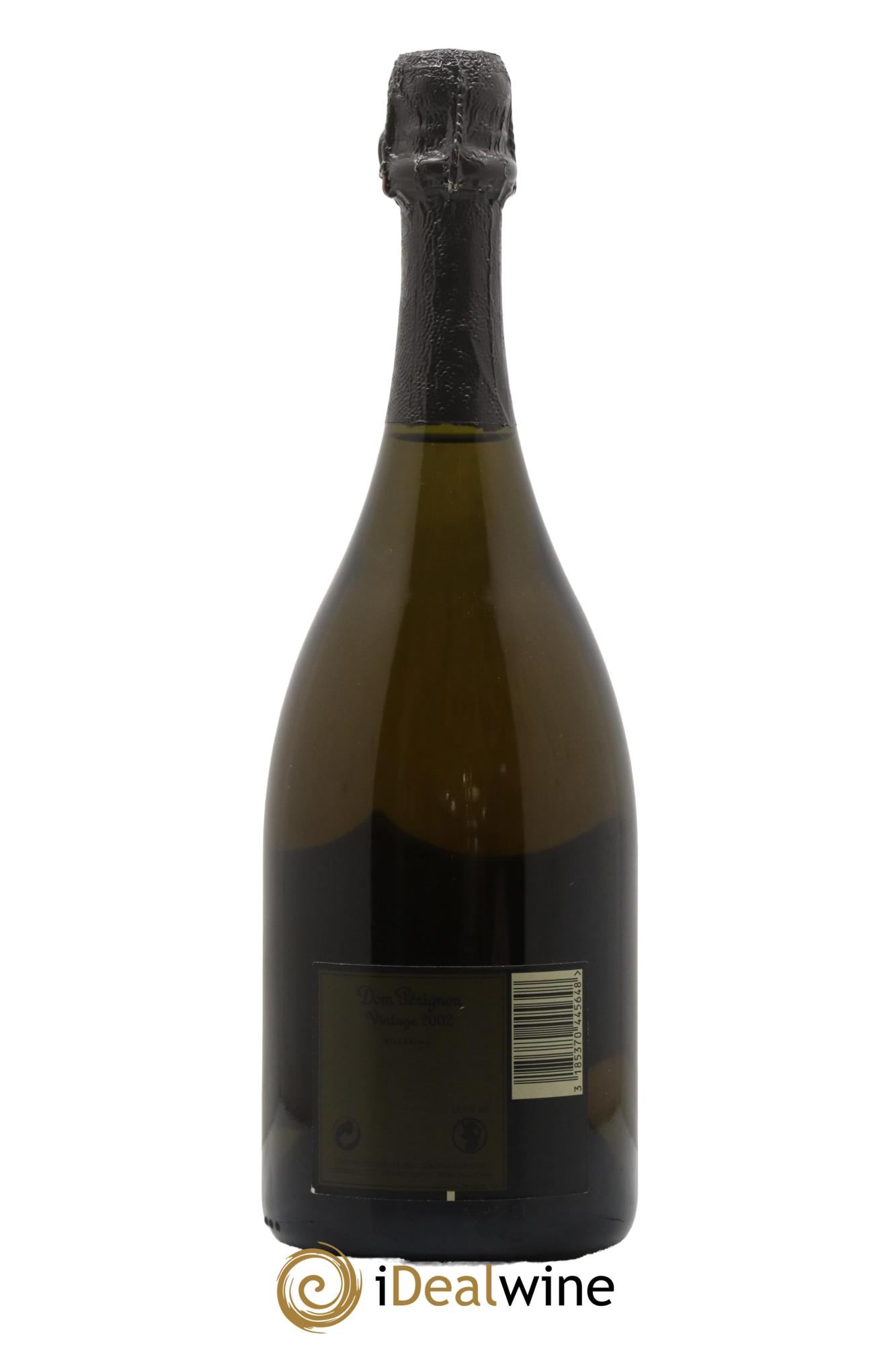 Brut Dom Pérignon  2002 - Lot of 1 bottle - 1