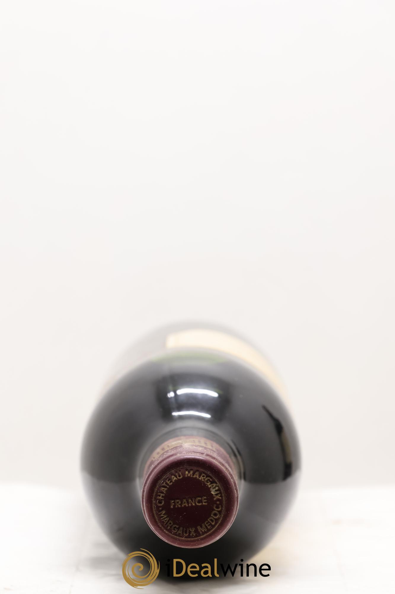 Château Margaux 1er Grand Cru Classé 1988 - Lot de 2 bouteilles - 1