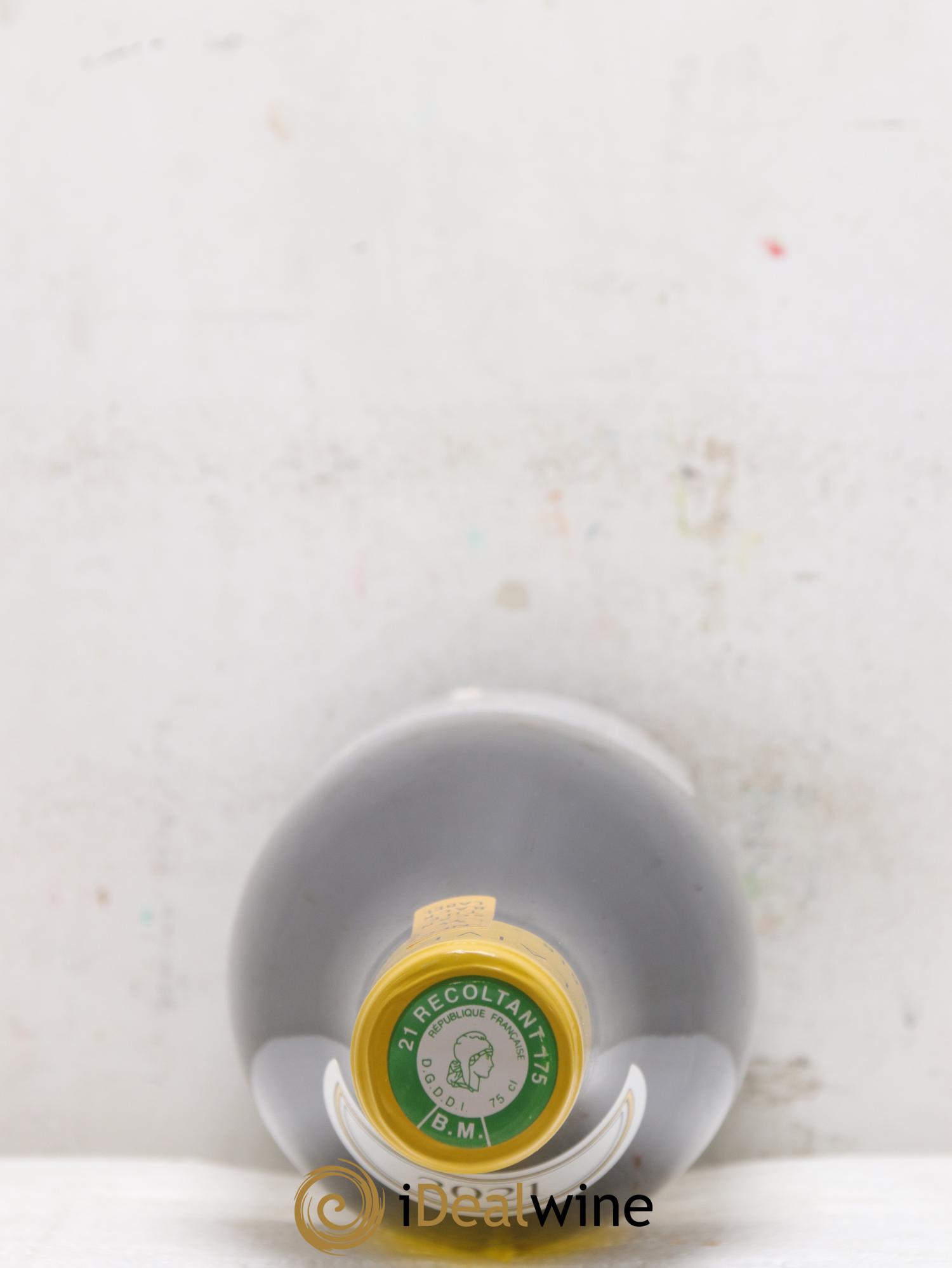 Bienvenues-Bâtard-Montrachet Grand Cru Leflaive (Domaine) 2021 - Lot de 2 bouteilles - 2