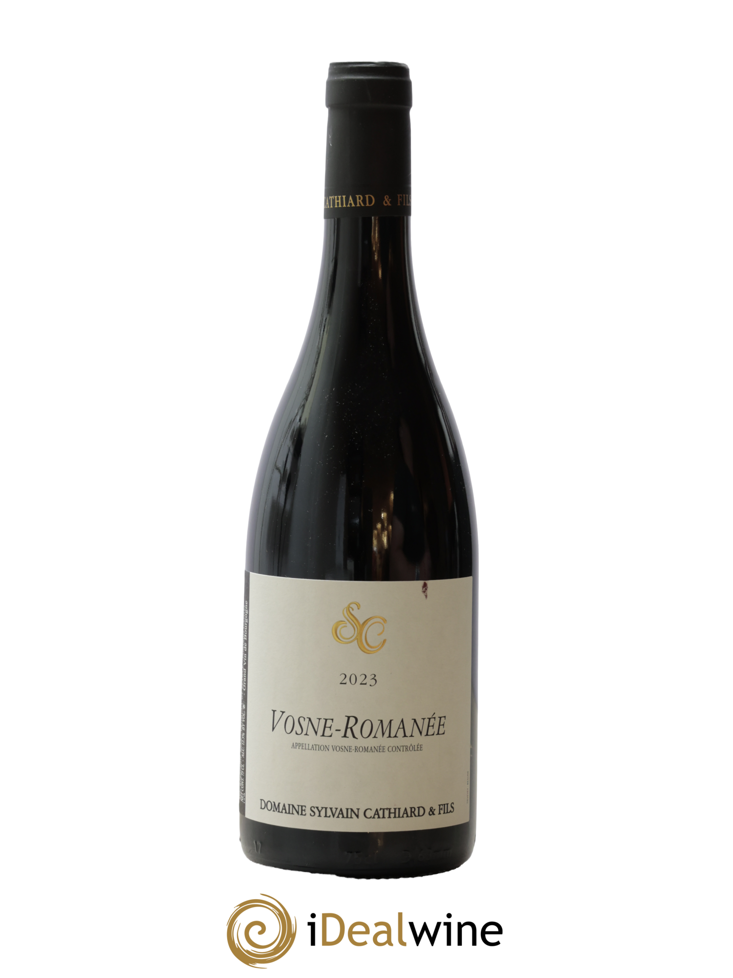 Vosne-Romanée Sylvain Cathiard & Fils 2023 - Lot de 1 bouteille - 0