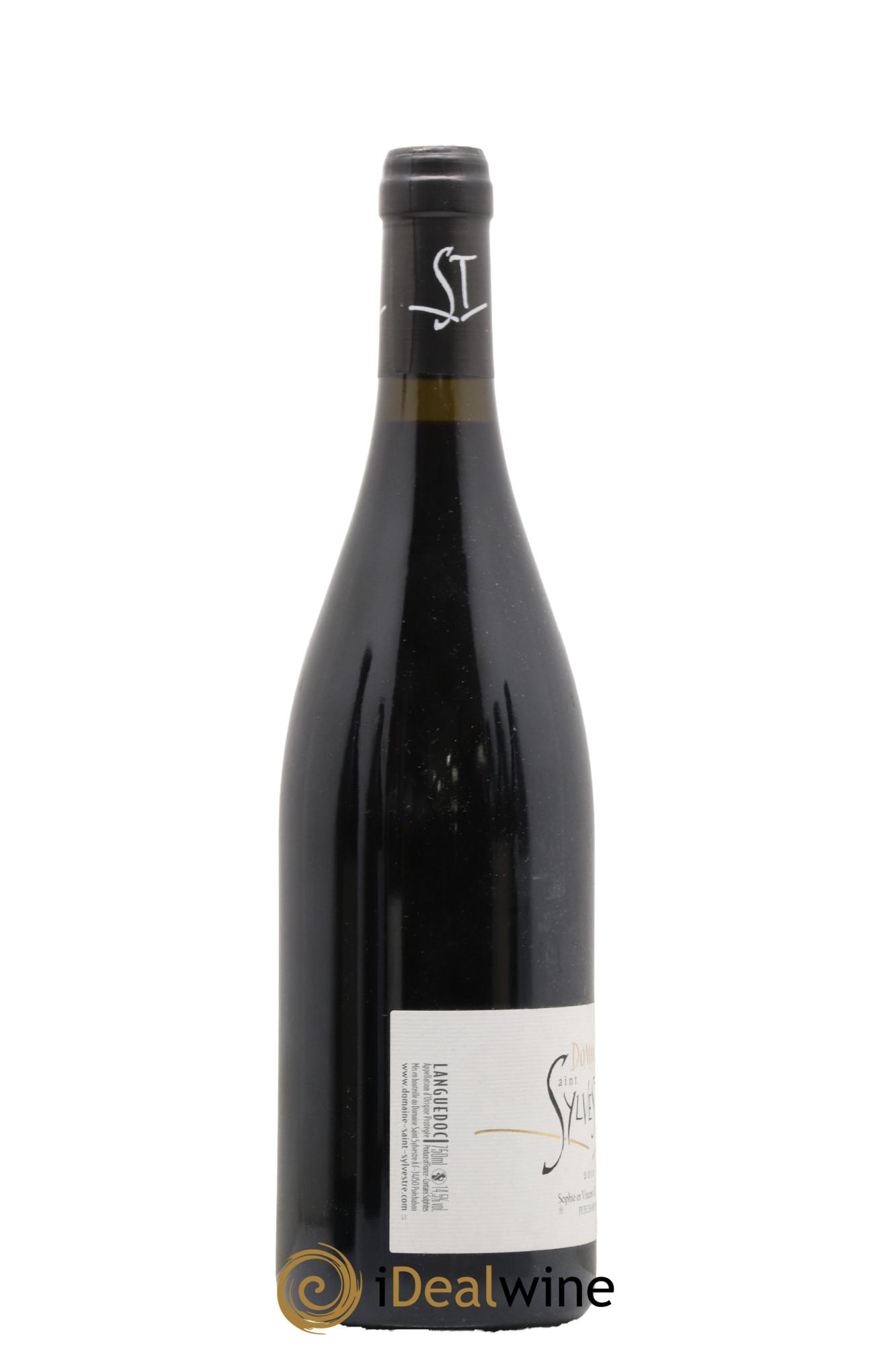 Languedoc Domaine Saint-Sylvestre 2016 - Lotto di 1 bottiglia - 1