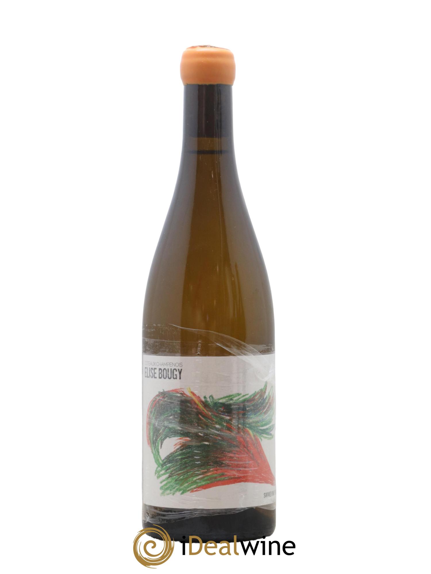 Coteaux Champenois Sauver ma peau Elise Bougy Sauver ma Peau Elise Bougy 2021 - Lot de 1 bouteille - 0