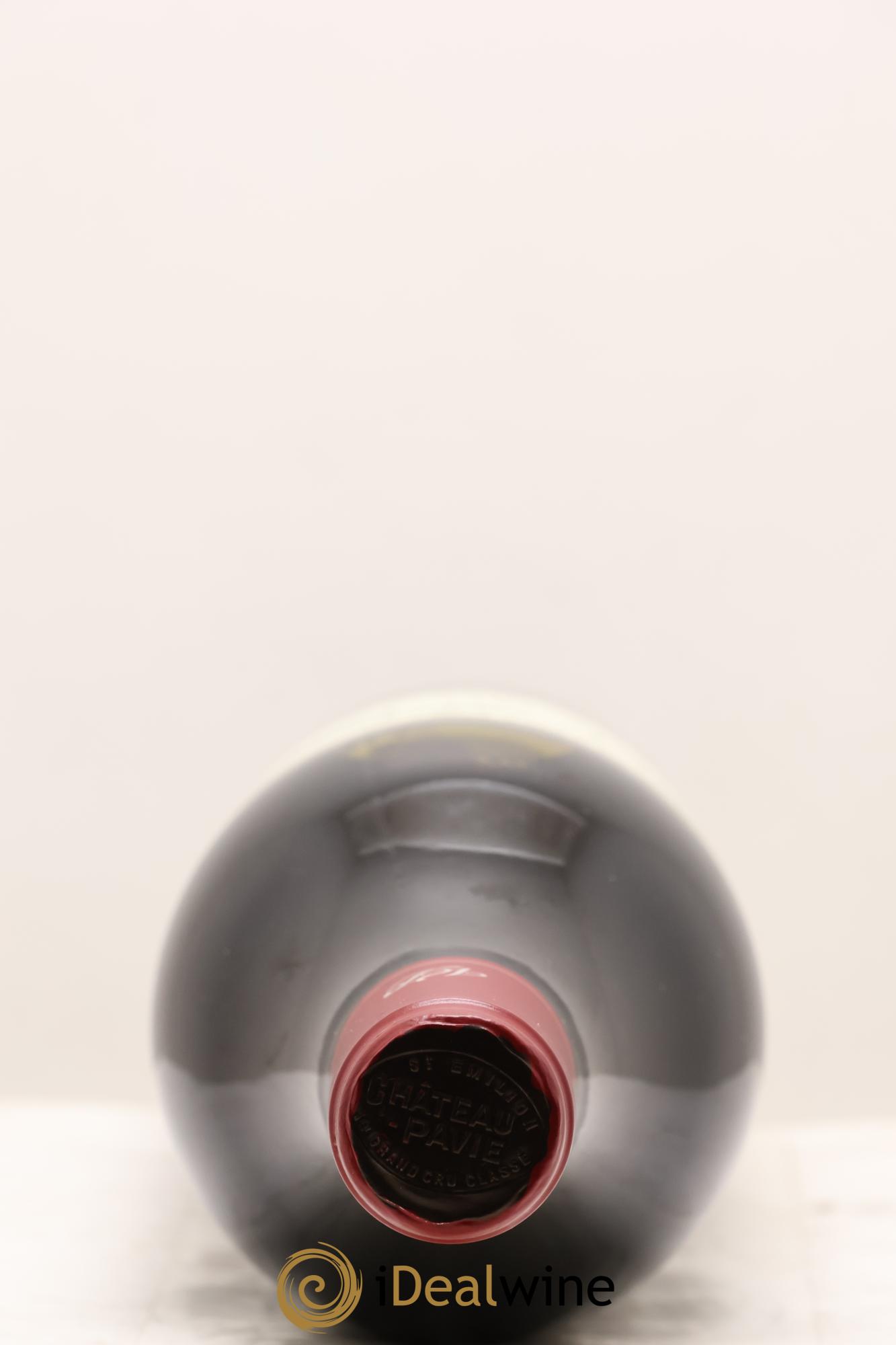 Château Pavie 1er Grand Cru Classé A 2000 - Lot of 1 bottle - 1