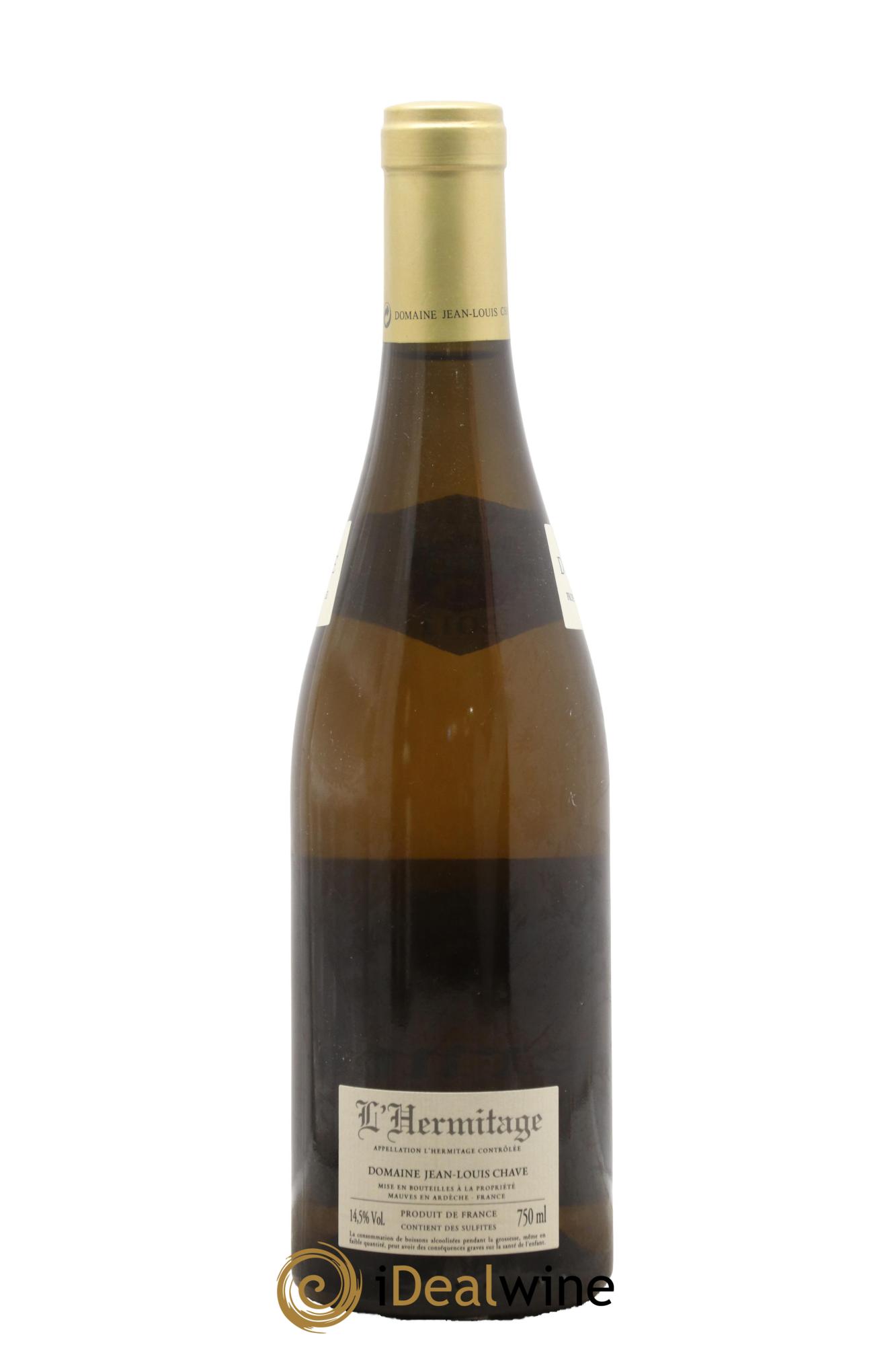 Hermitage Jean-Louis Chave 2011 - Lot of 1 bottle - 1