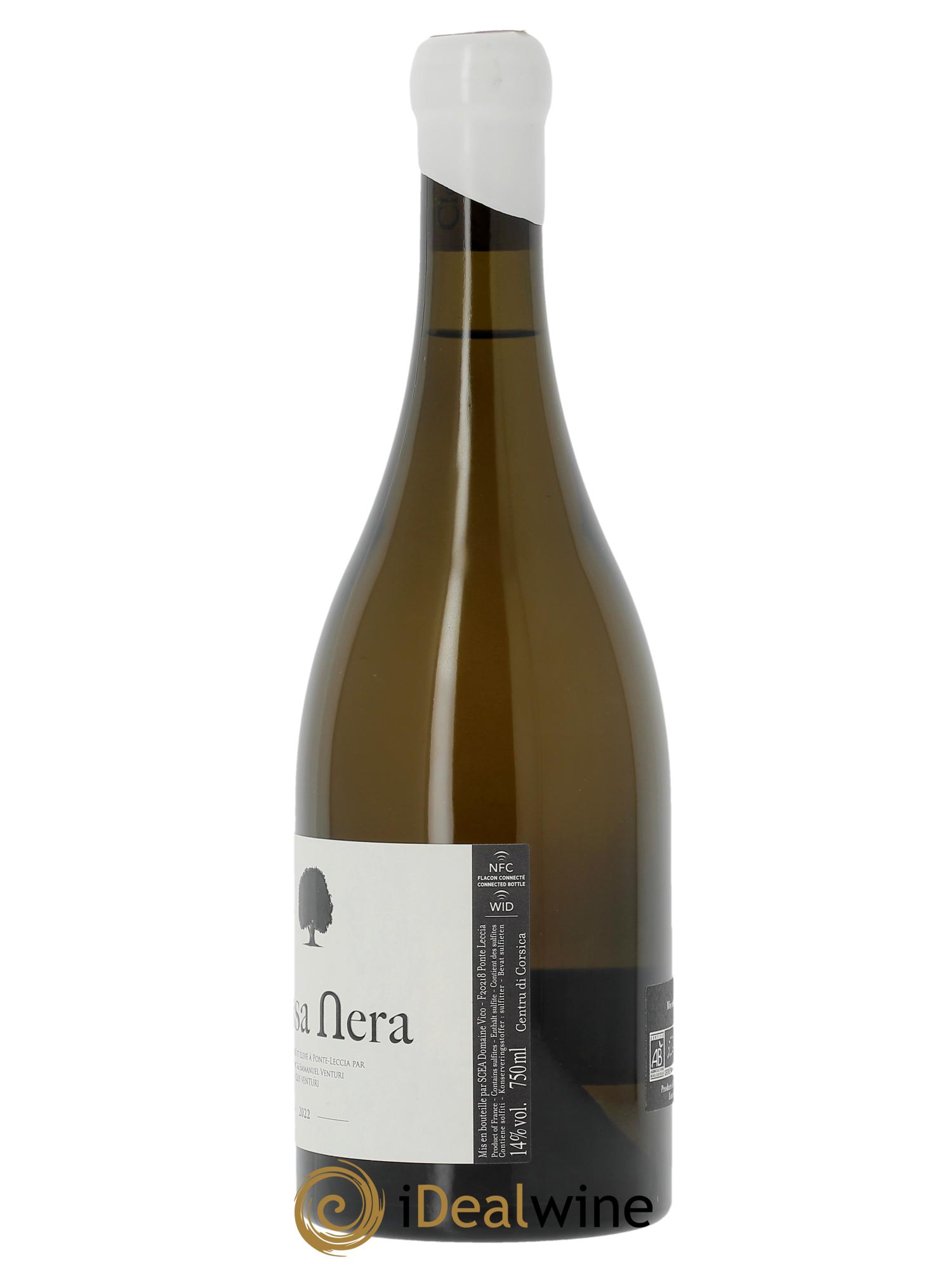 Vin de France Chiesa Nera Clos Venturi  2022 - Lotto di 1 bottiglia - 1