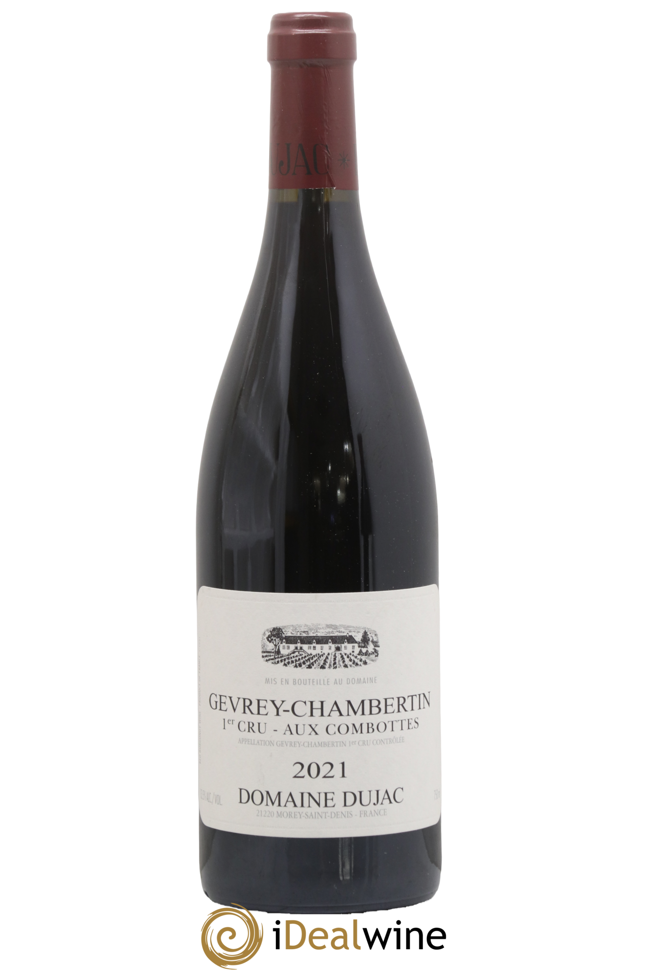 Gevrey-Chambertin 1er Cru Aux Combottes Dujac (Domaine) 2021 - Lot de 1 bouteille - 0