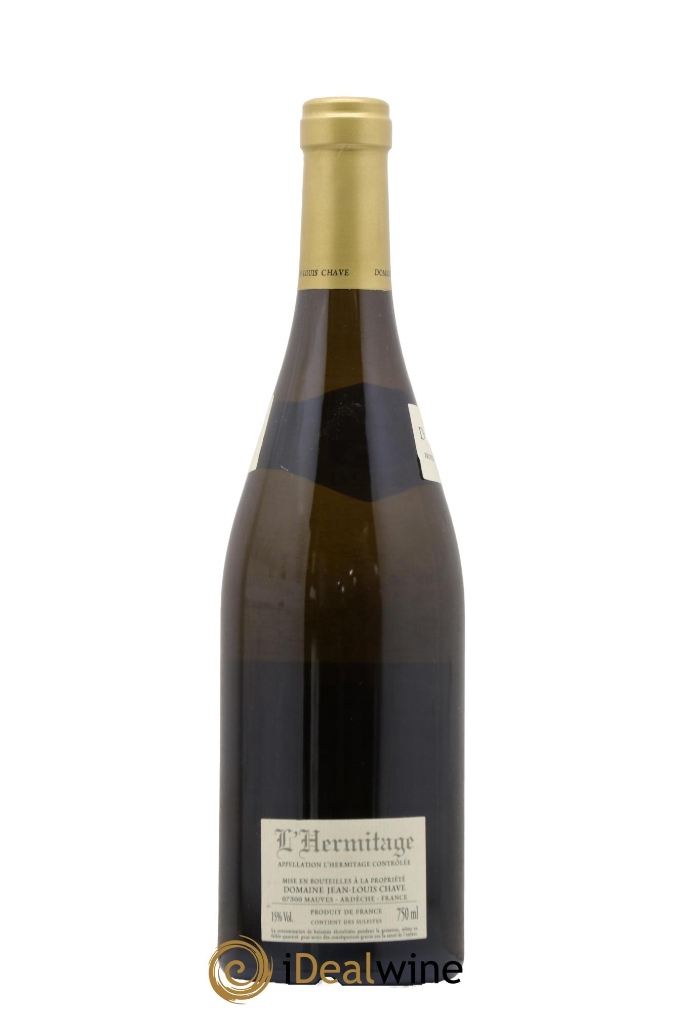 Hermitage Jean-Louis Chave  2020 - Lot of 1 bottle - 1