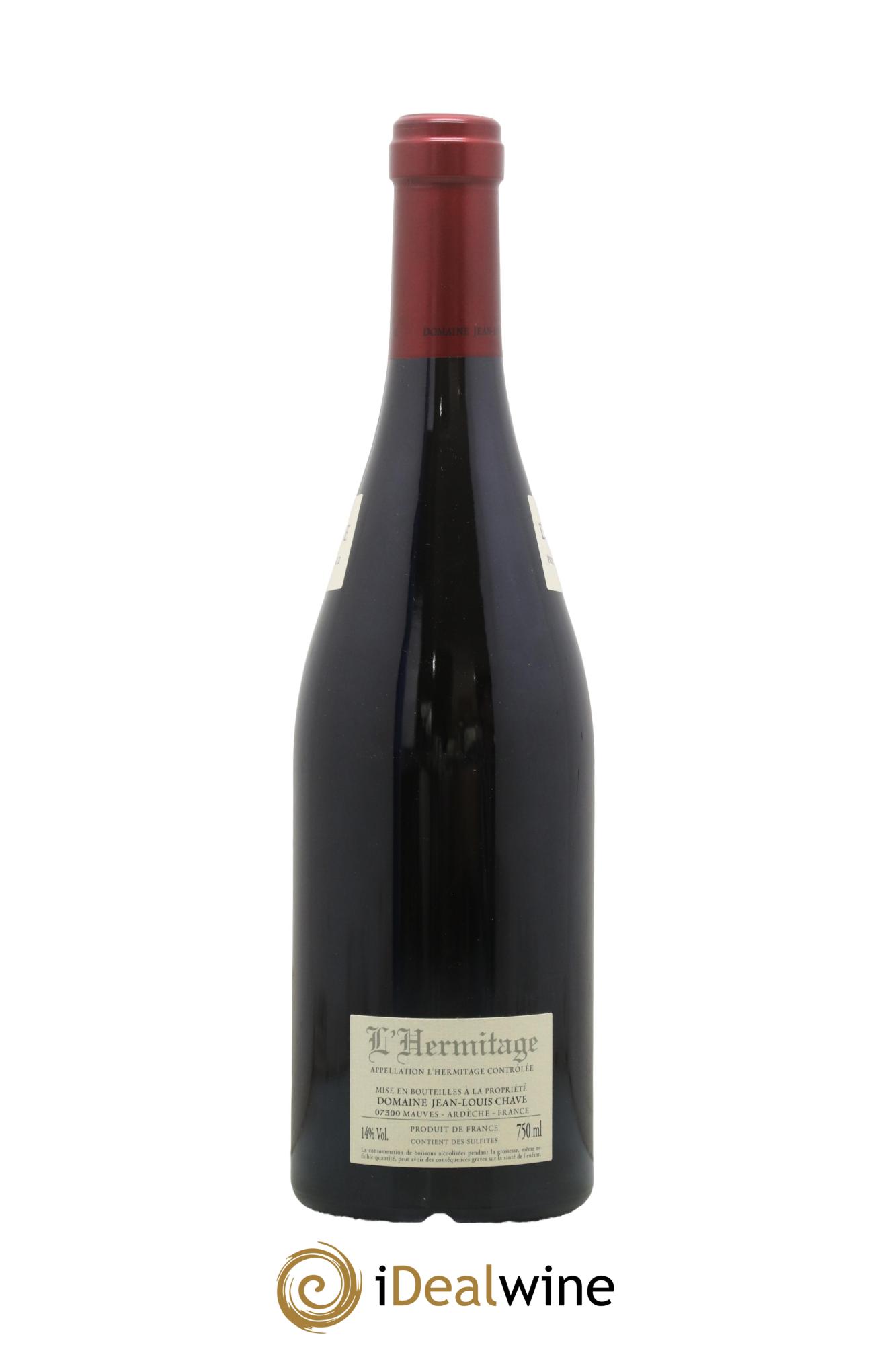 Hermitage Jean-Louis Chave 2022 - Lot of 1 bottle - 1
