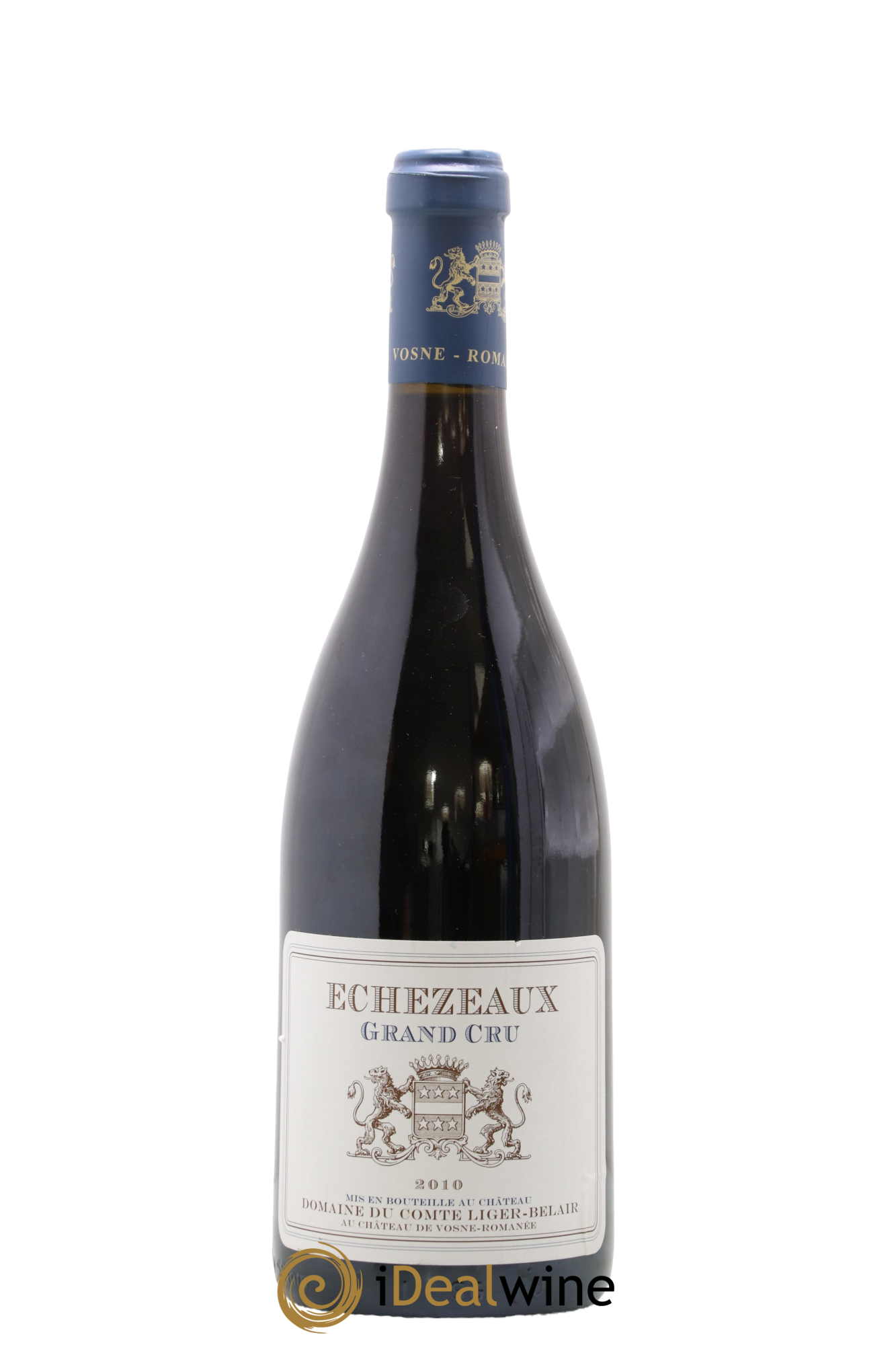 Echezeaux Grand Cru Comte Liger-Belair (Domaine du) 2010 - Lot de 1 bouteille - 0