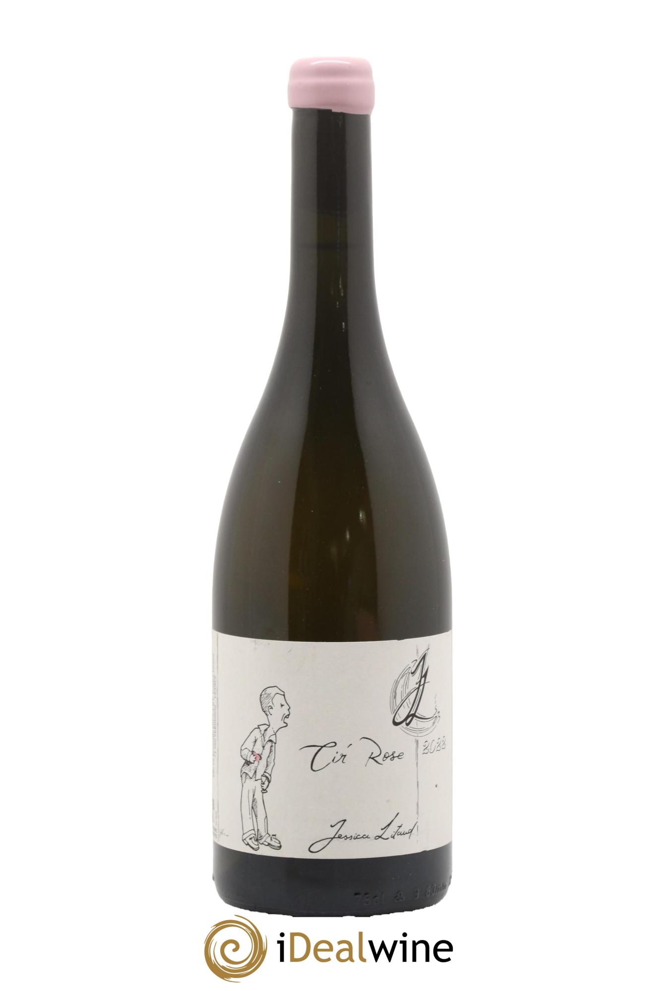 Vin de France Cir'Rose Jessica Litaud 2022 - Lotto di 1 bottiglia - 0