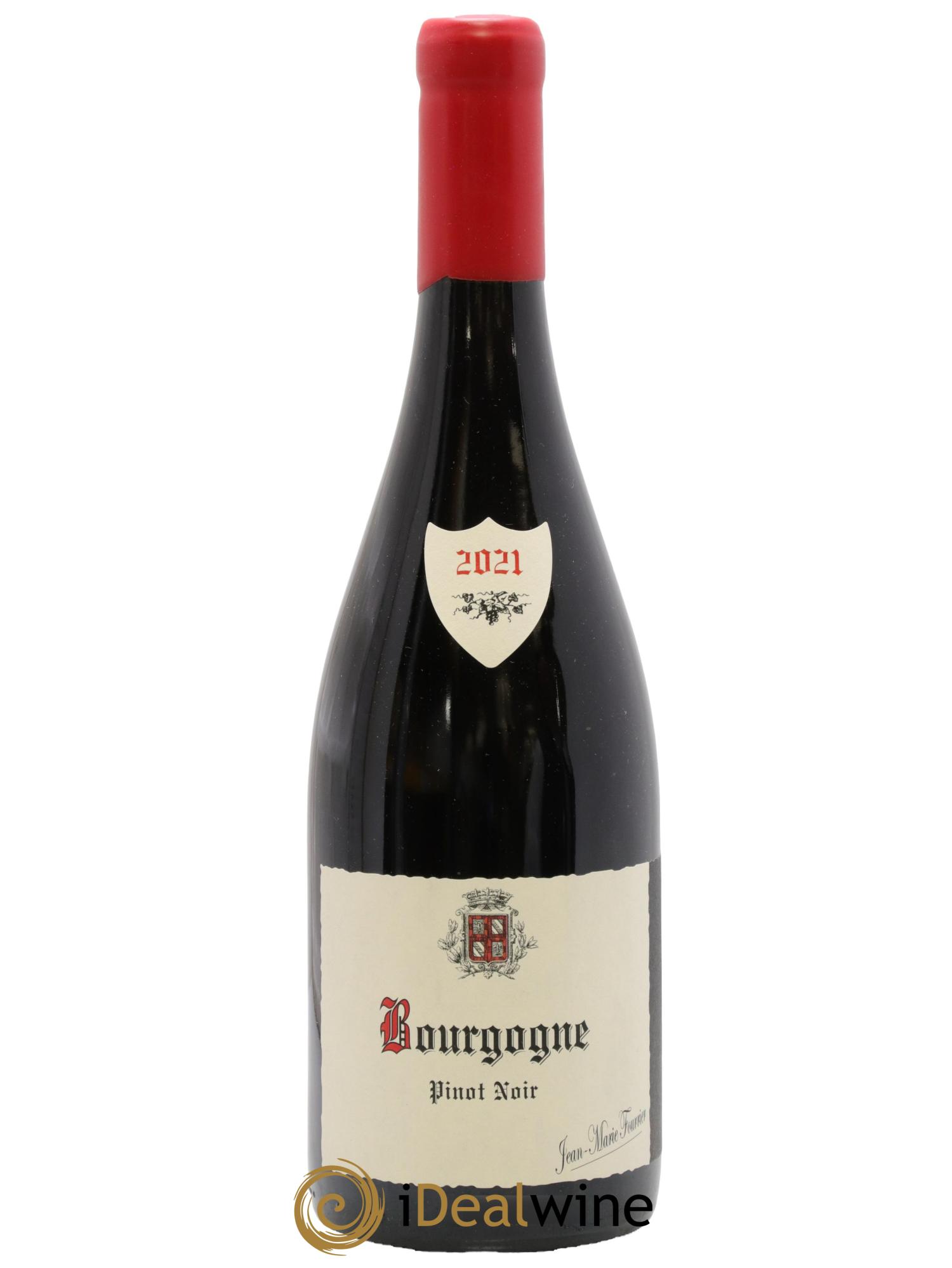 Bourgogne Fourrier (Domaine) 2021 - Lot de 1 bouteille - 0