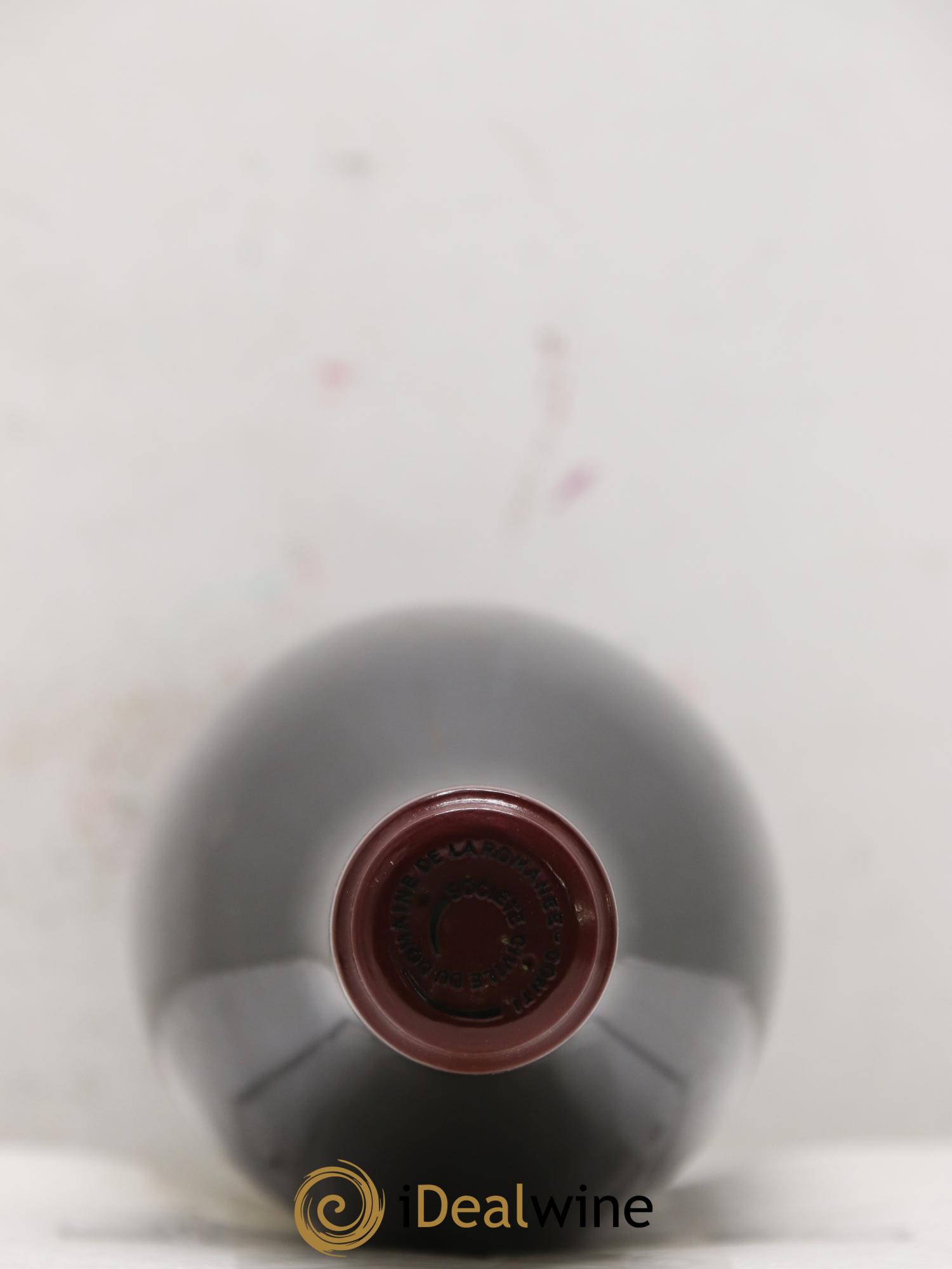 Echezeaux Grand Cru Domaine de la Romanée-Conti 2008 - Lot de 1 bouteille - 2