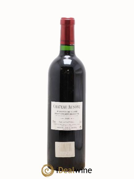 Château Ausone 1er Grand Cru Classé A 1998 - Lotto di 1 bottiglia - 1