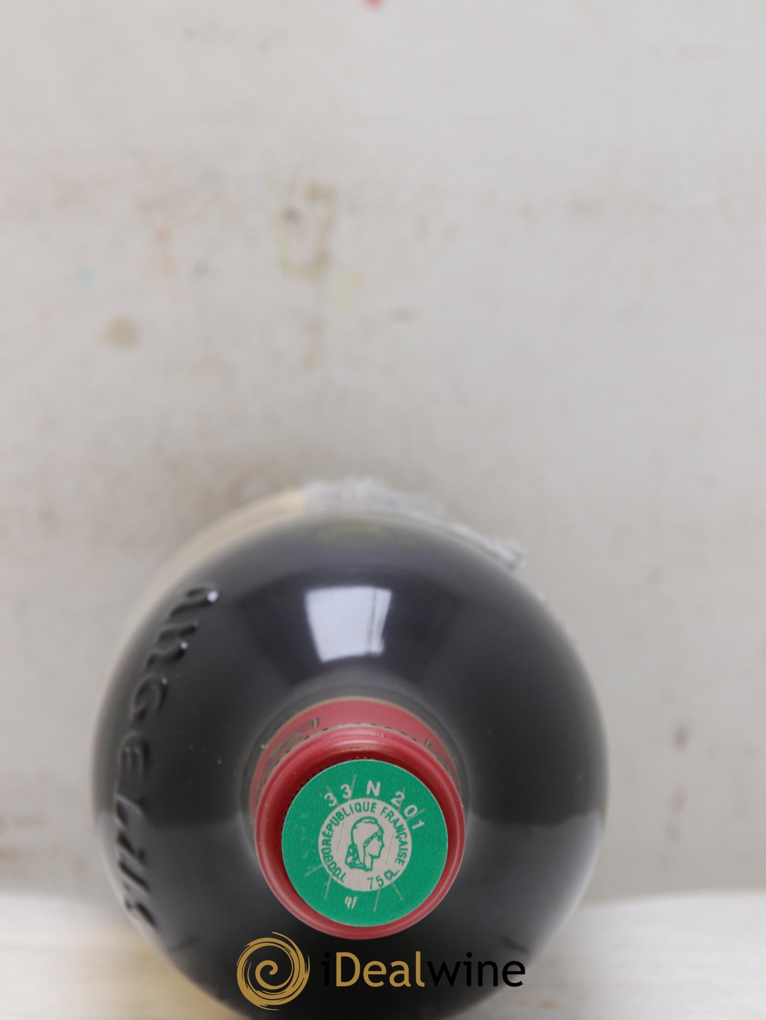 Château Angélus 1er Grand Cru Classé A 2016 - Lot of 6 bottles - 2