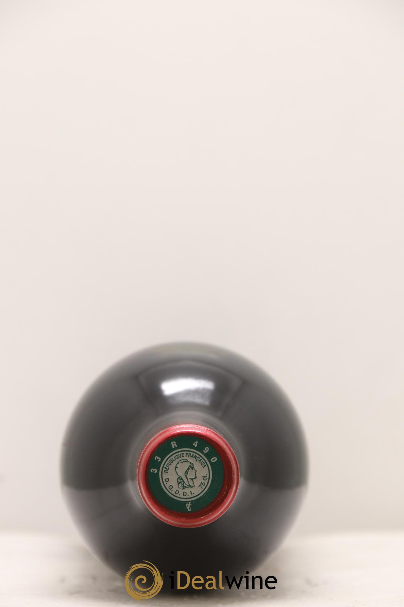 Château Cheval Blanc 1er Grand Cru Classé A 2018 - Posten von 1 Flasche - 2