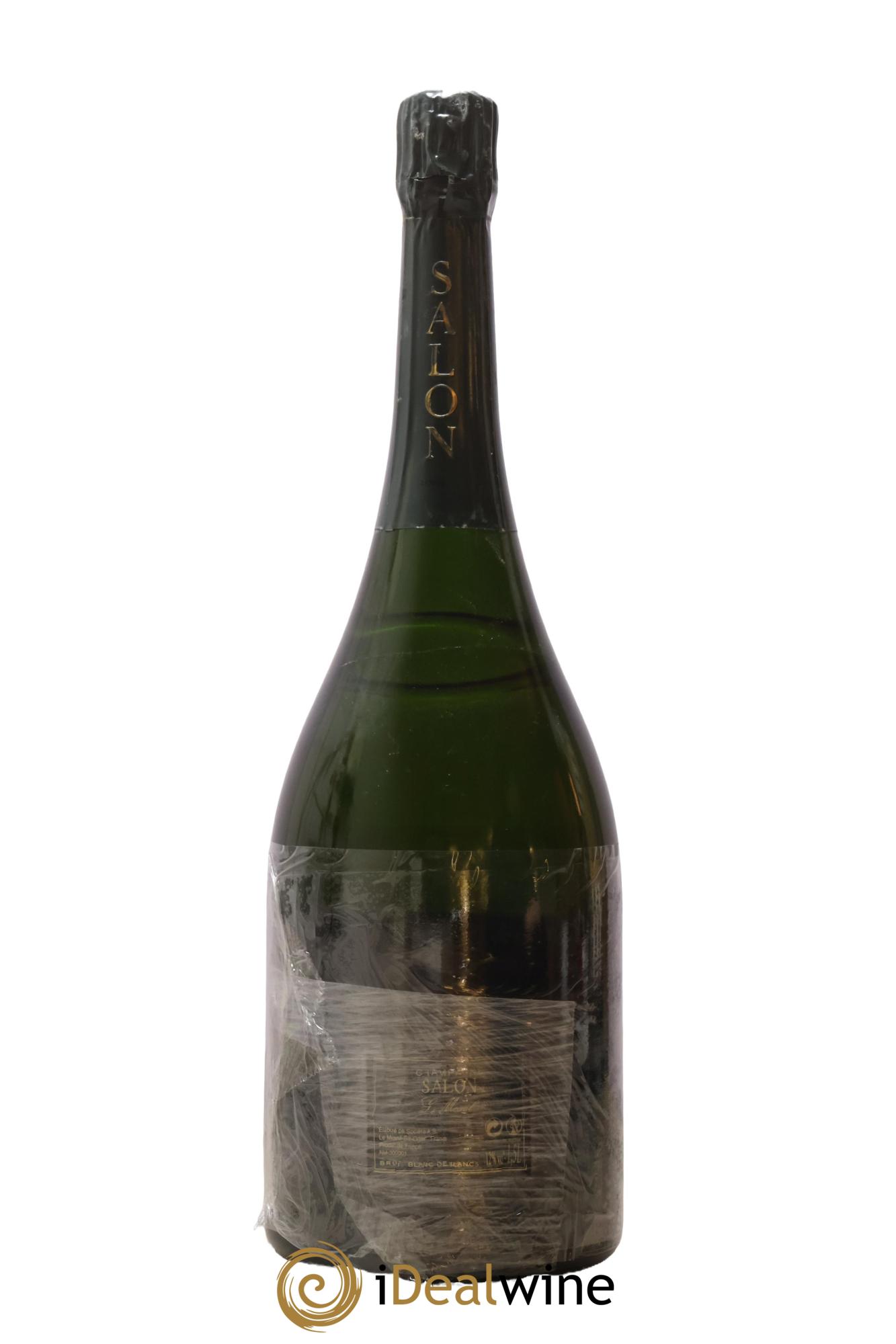 Cuvée S Salon 2002 - Lot de 1 magnum - 1