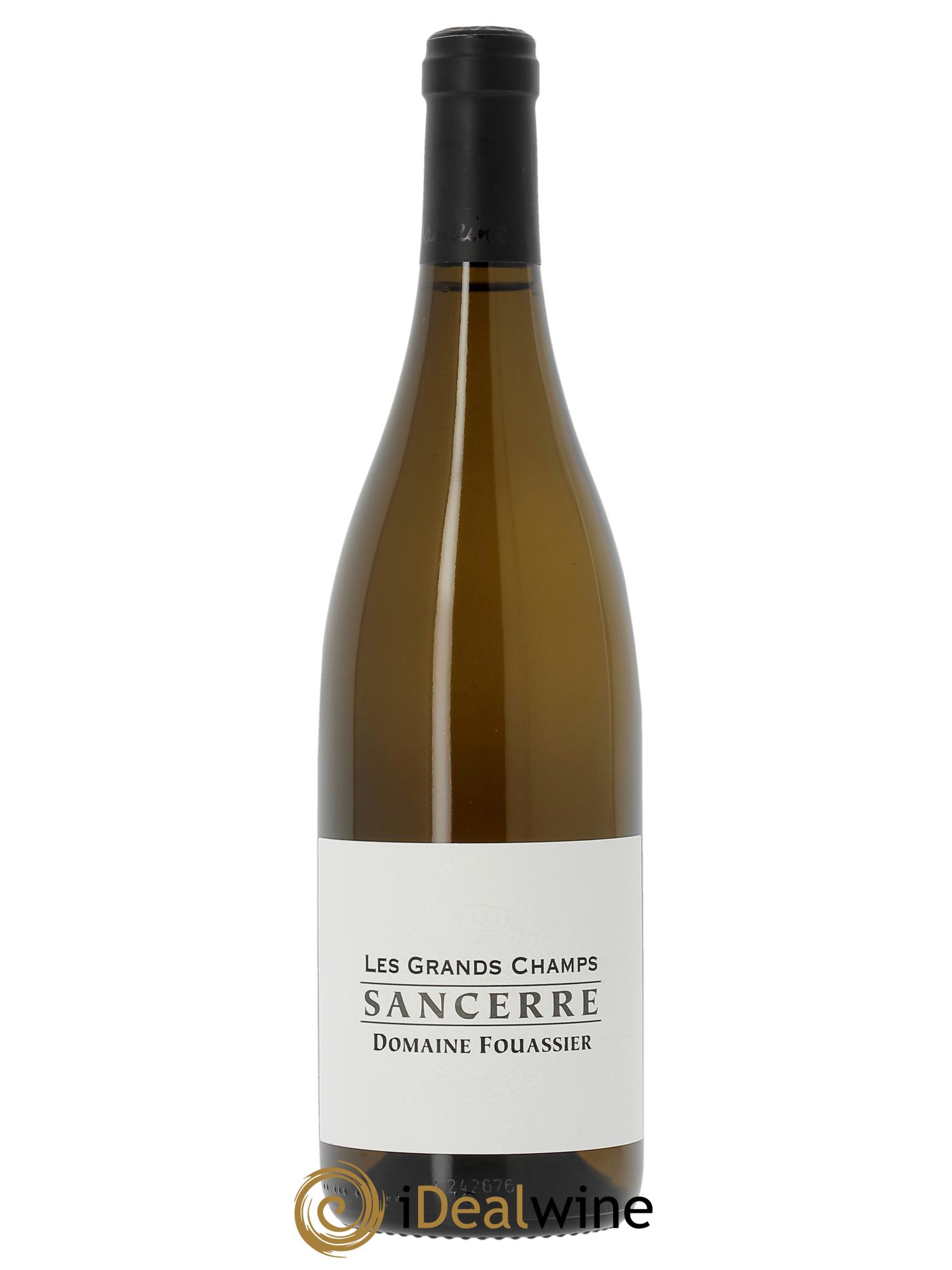 Sancerre Les Grands Champs Fouassier (Domaine)  2023 - Lot de 1 bouteille - 0