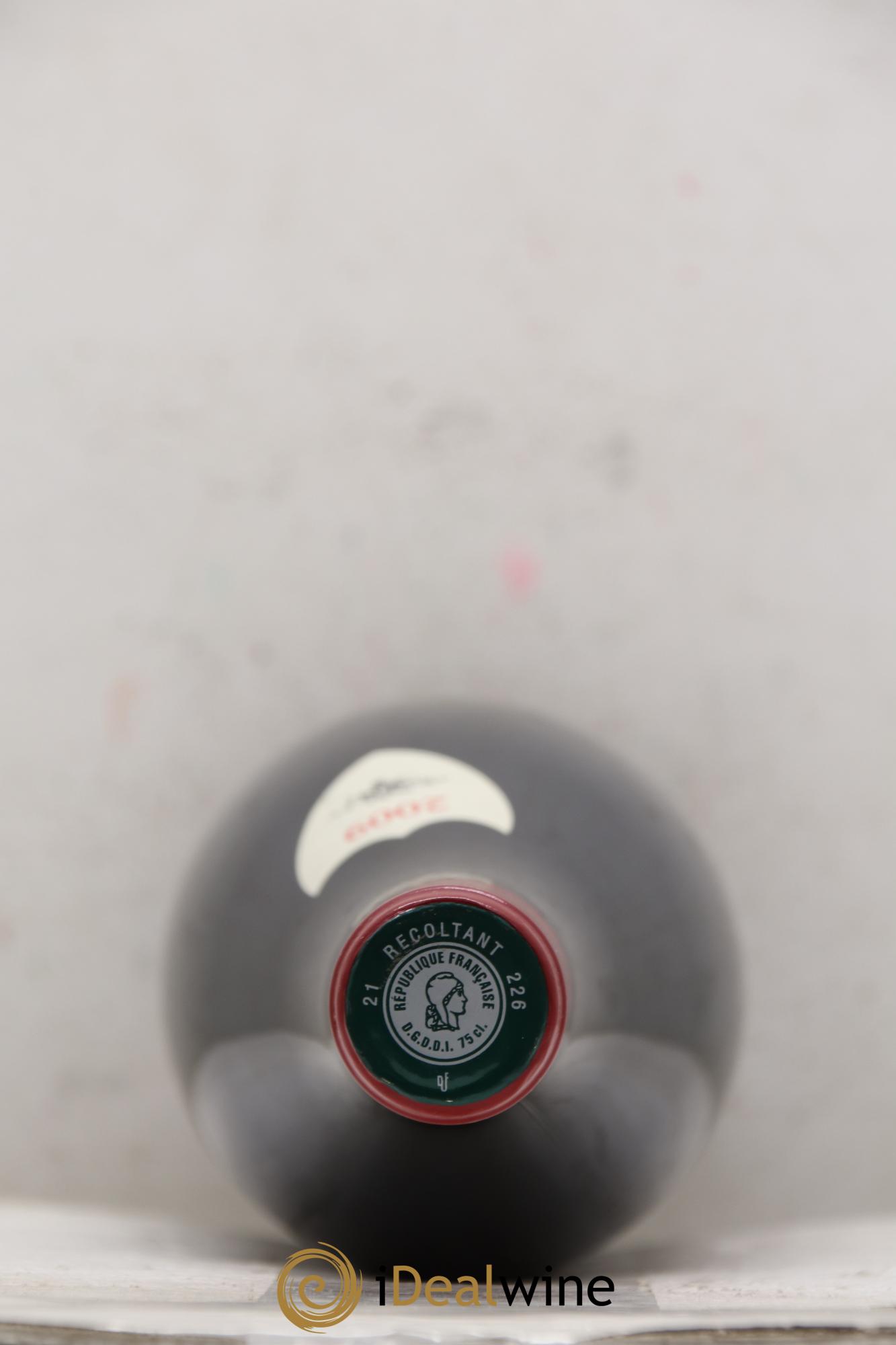 Charmes-Chambertin Grand Cru Armand Rousseau (Domaine) 2009 - Lot de 2 bouteilles - 1