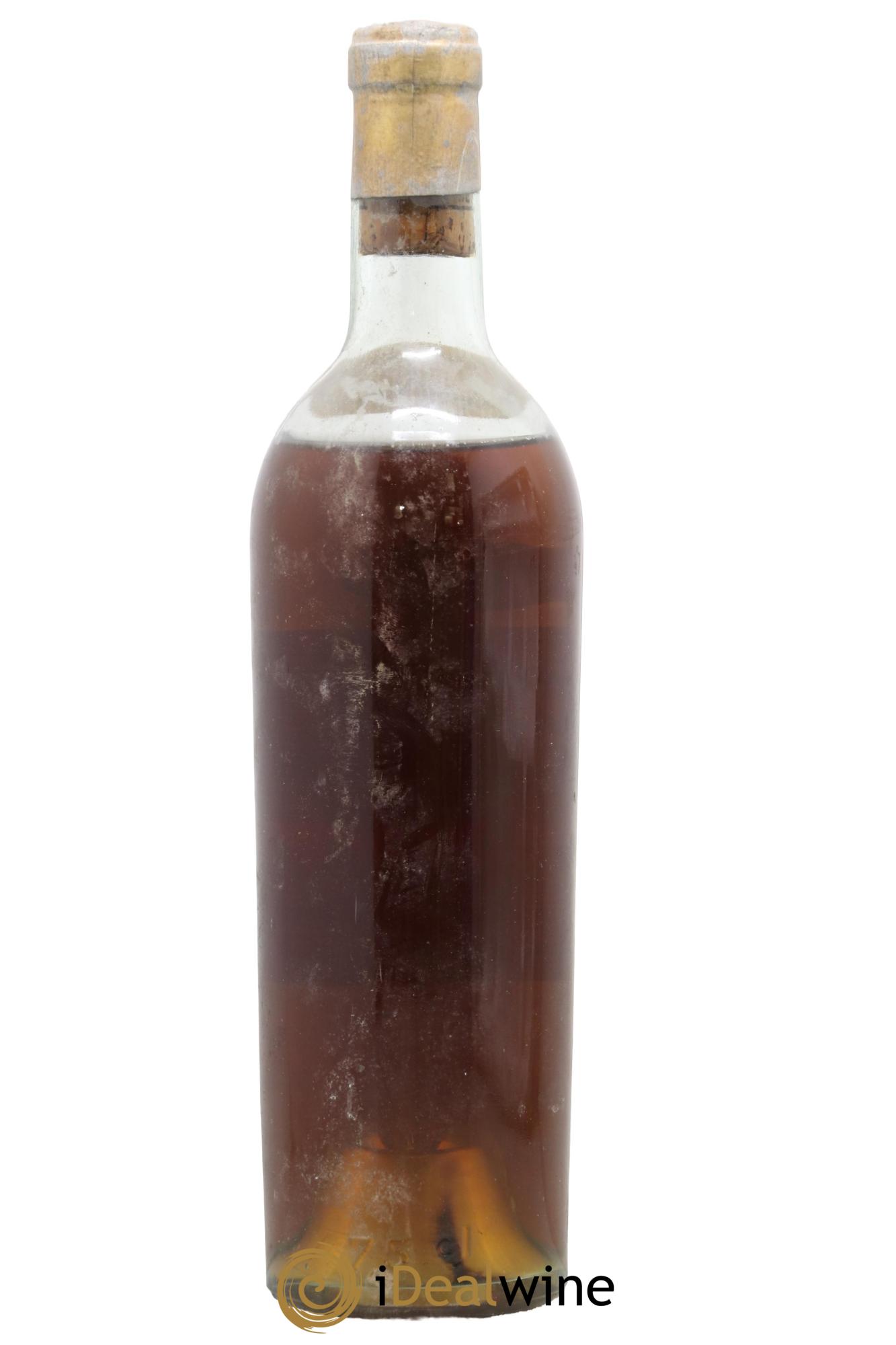 Château Laville Haut-Brion Cru Classé de Graves 1948 - Lot de 1 bouteille - 1
