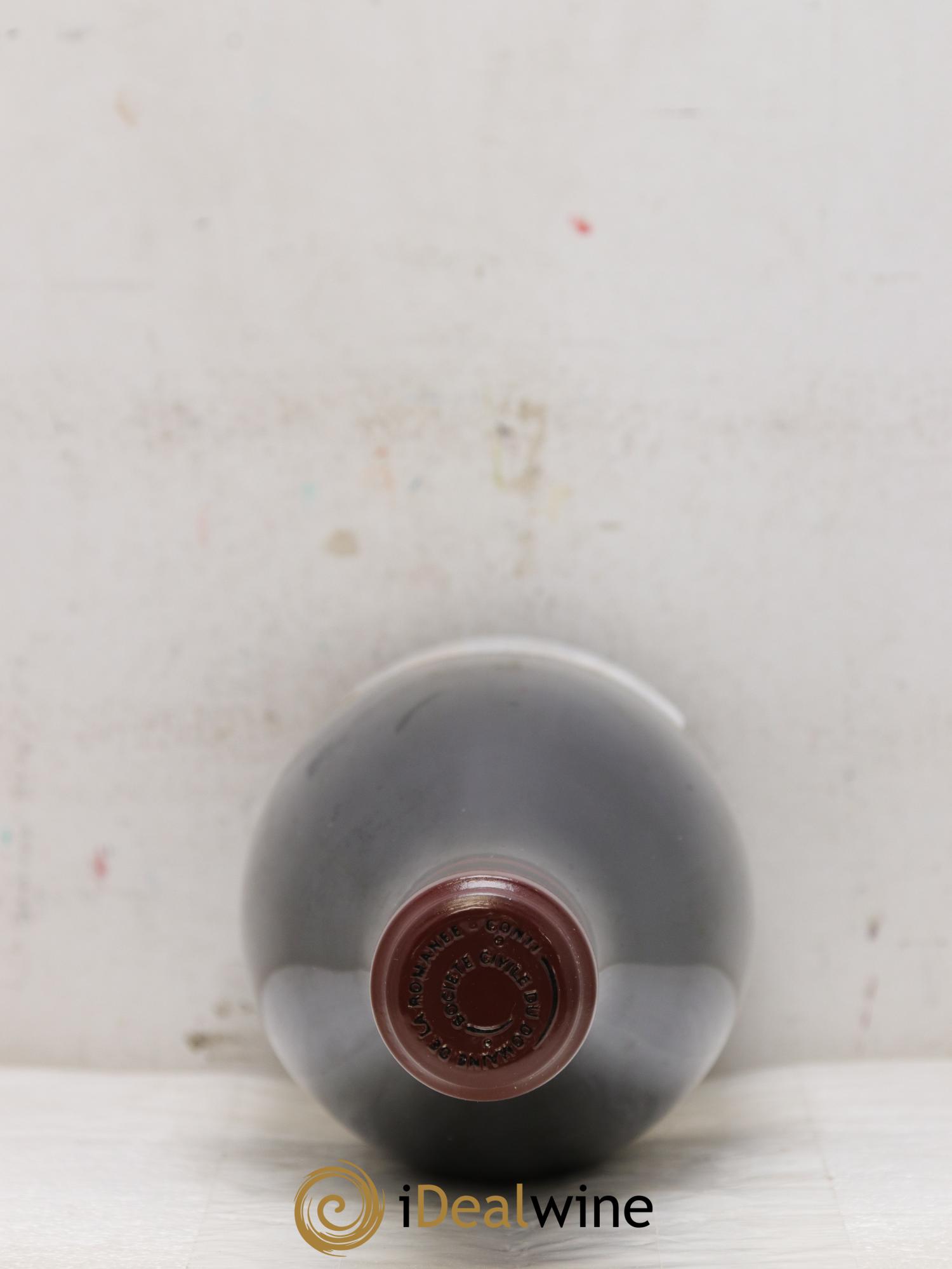 Corton Grand Cru Domaine de la Romanée-Conti 2015 - Lot de 1 bouteille - 2