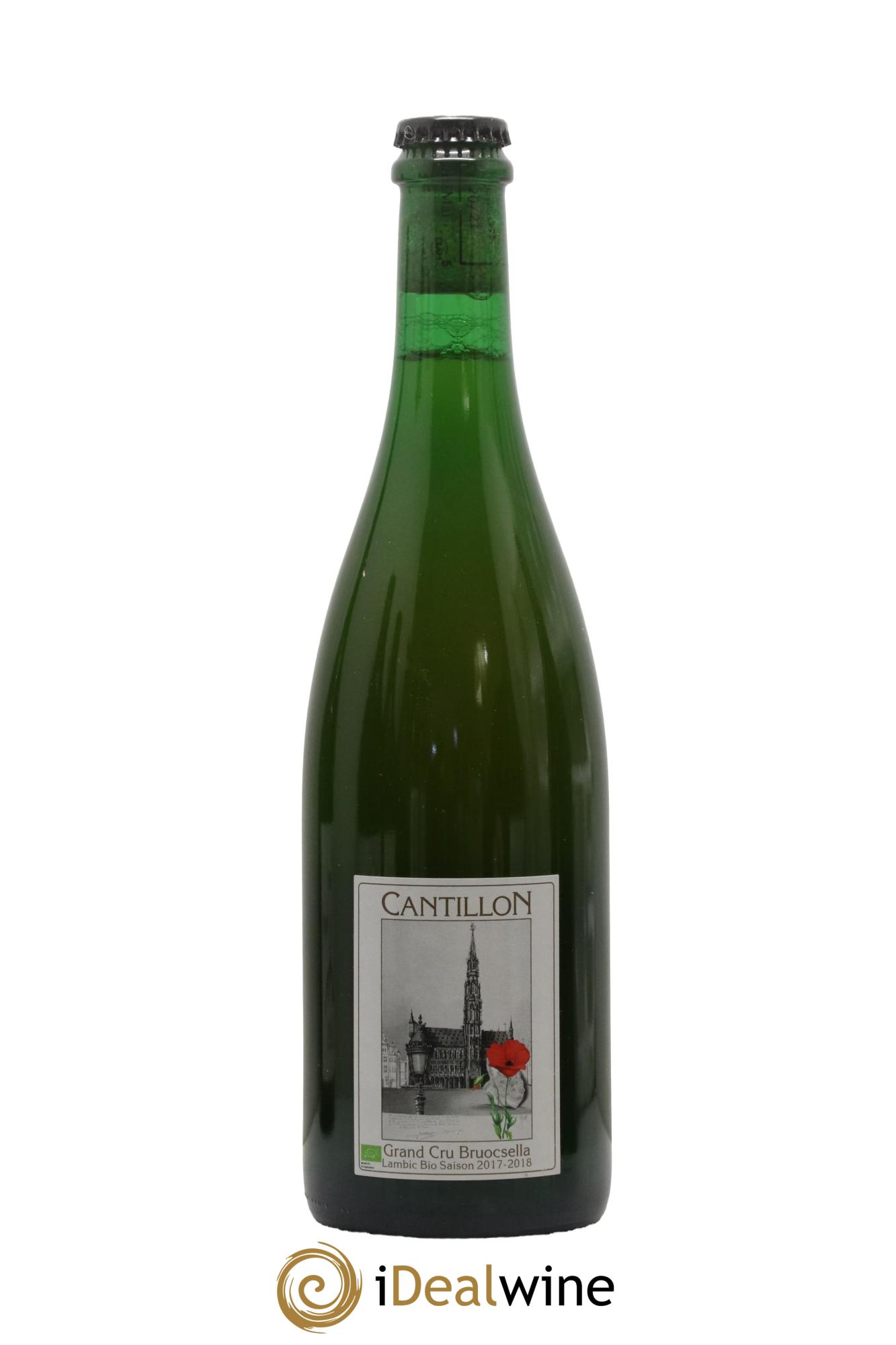 Bière GC Bruocsella Cantillon - Lot de 1 bouteille - 0