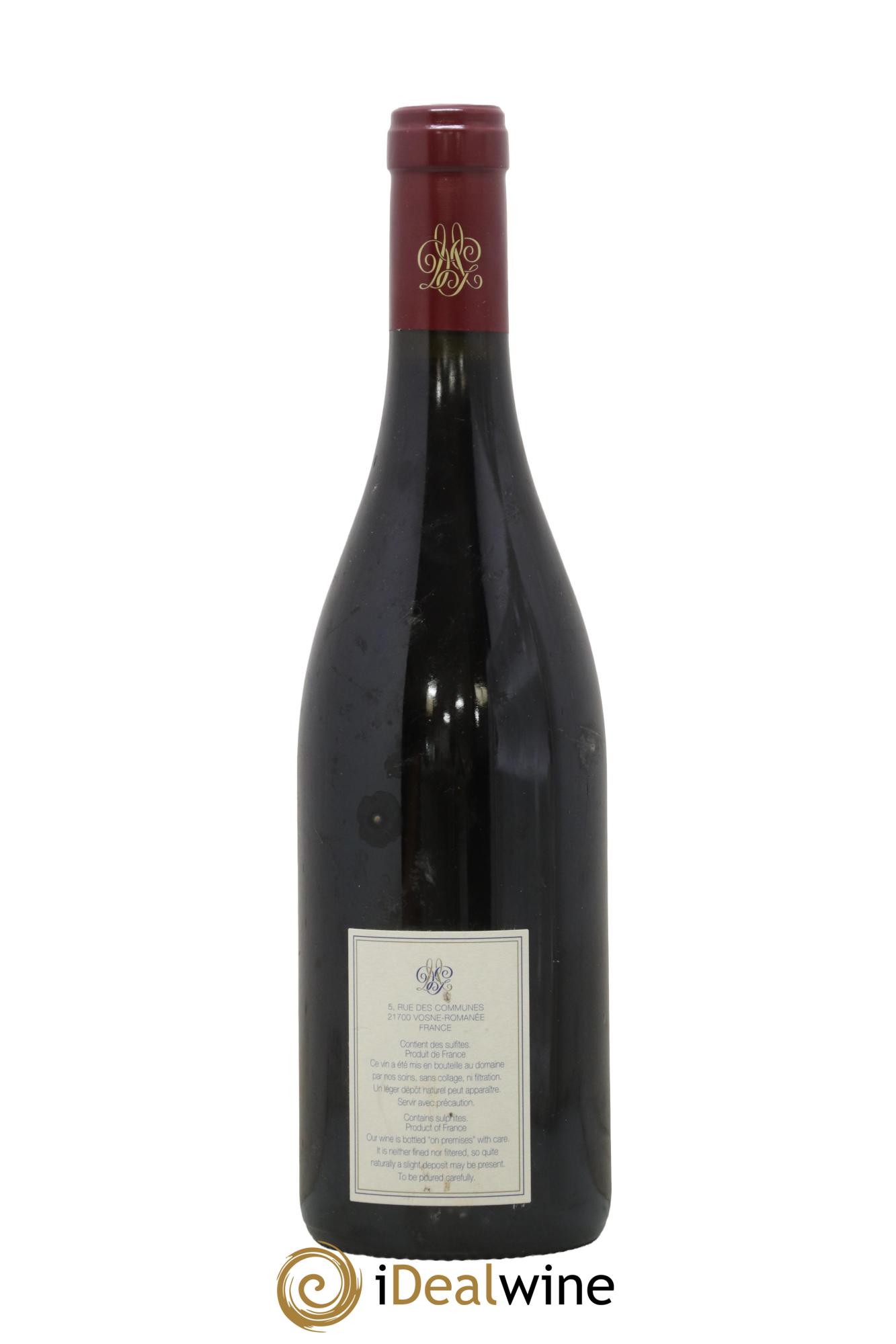 Ruchottes-Chambertin Grand Cru Mugneret-Gibourg (Domaine) 2016 - Lot of 1 bottle - 1