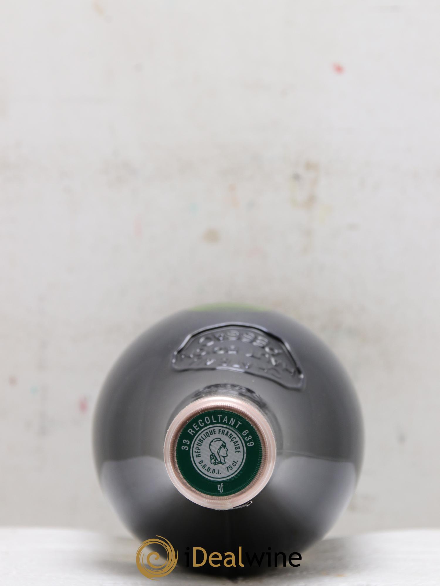 Château Haut Brion 1er Grand Cru Classé 2014 - Lot de 2 bouteilles - 2