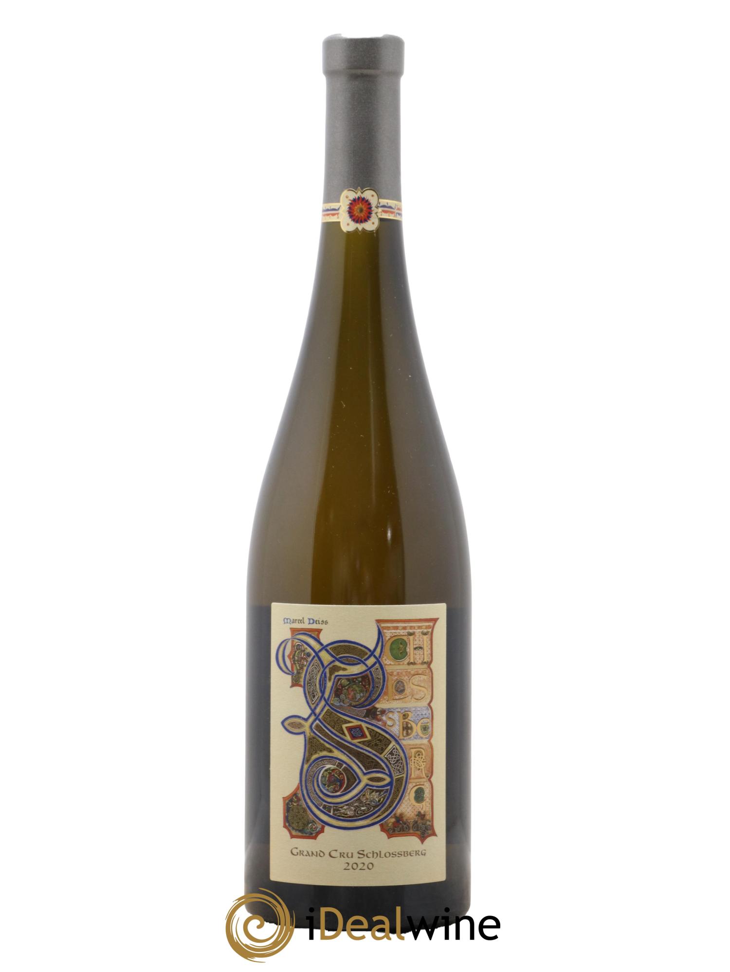Alsace Grand Cru Schlossberg Marcel Deiss (Domaine) 2020 - Posten von 1 Flasche - 0