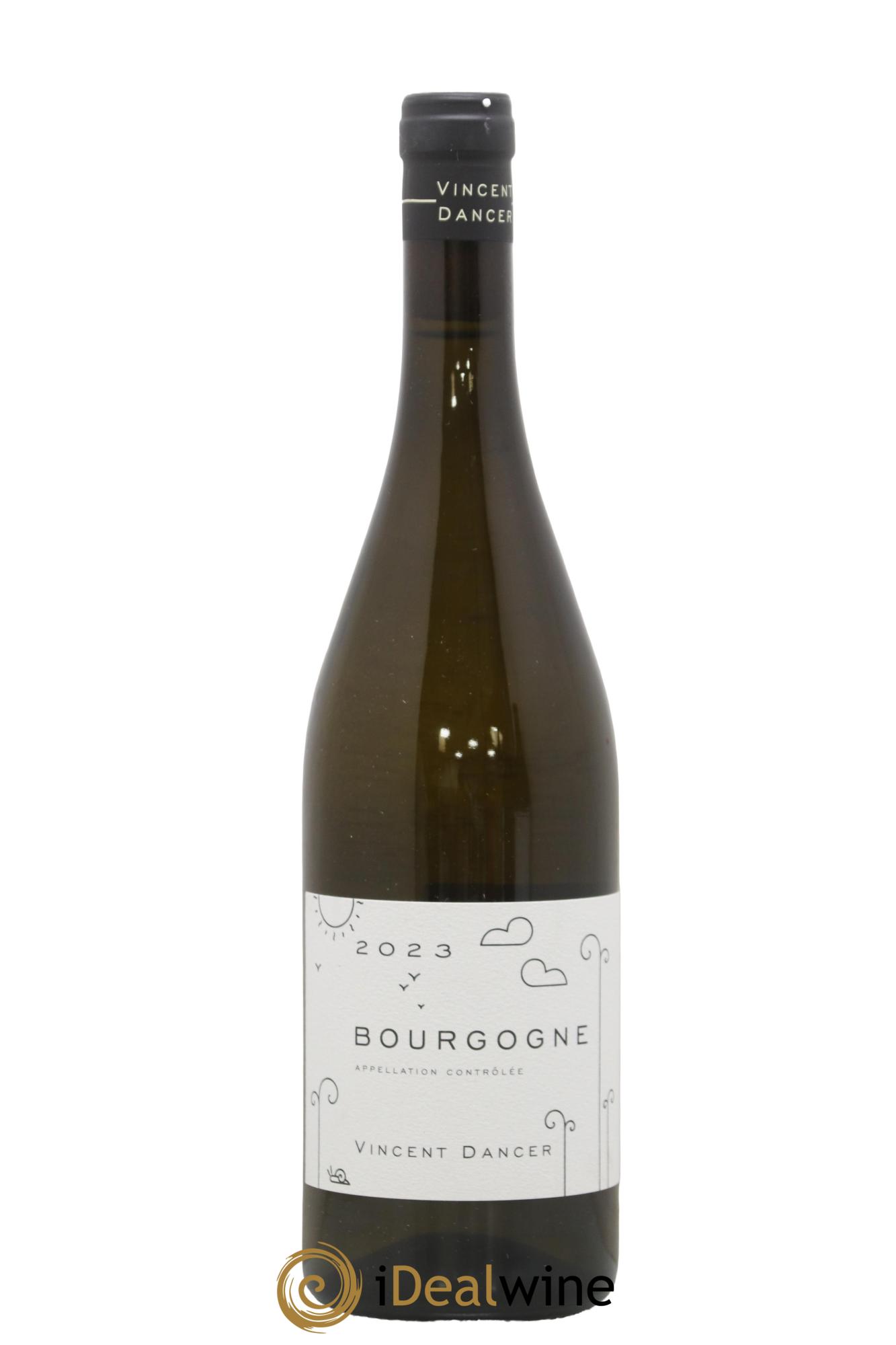 Bourgogne Vincent Dancer 2023 - Lot de 1 bouteille - 0