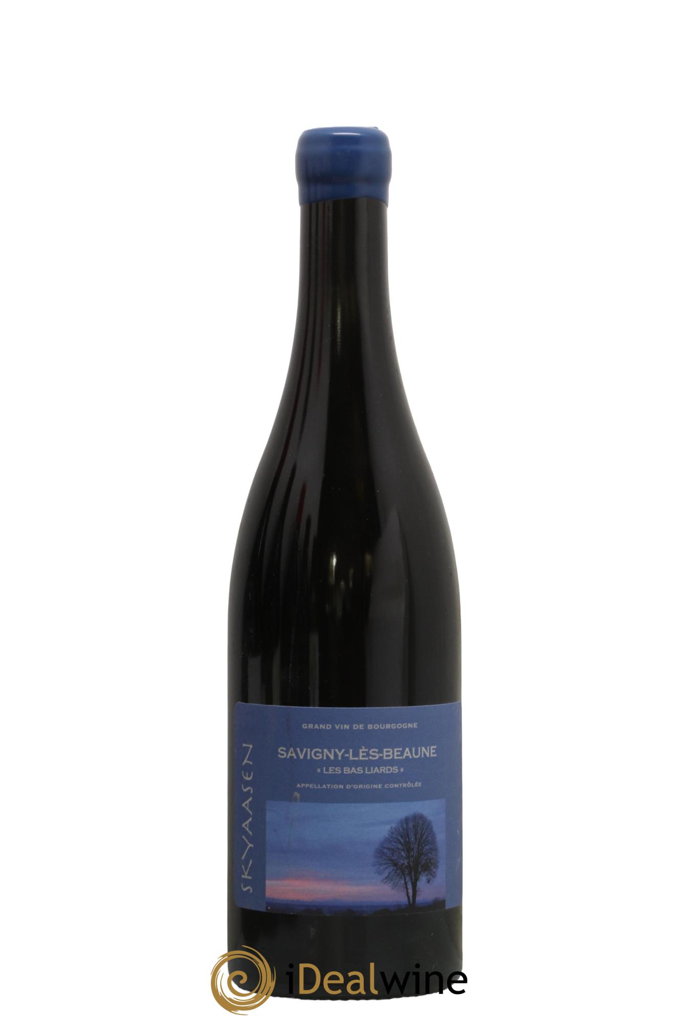 Savigny-lès-Beaune Les Bas Liards Maison Skyaasen 2018 - Lot de 1 bouteille - 0