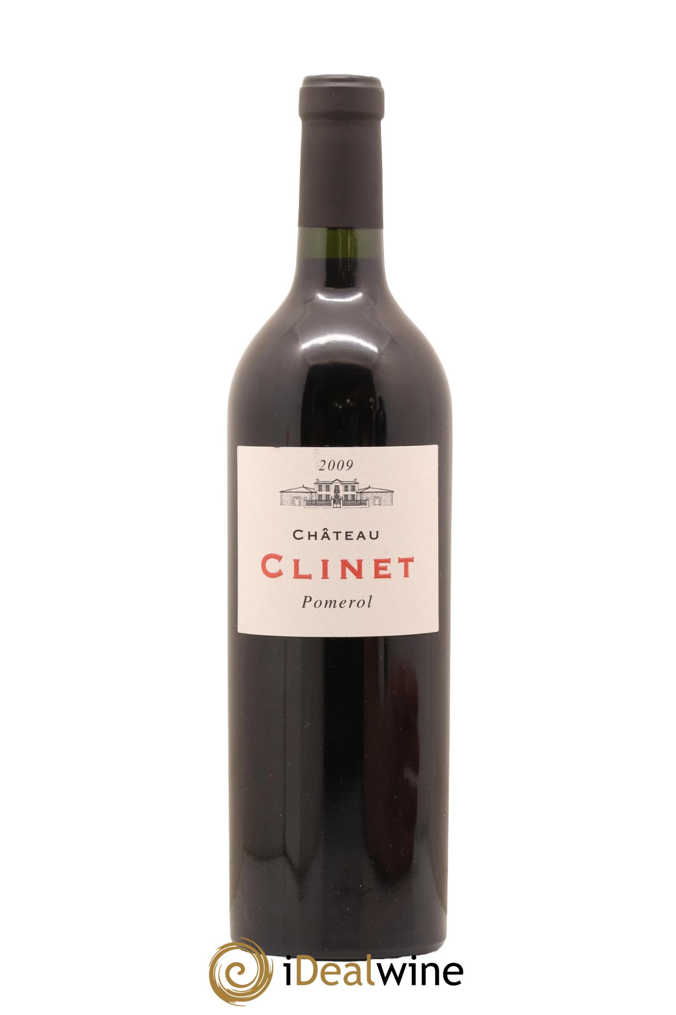 Château Clinet 2009 - Posten von 1 Flasche - 0