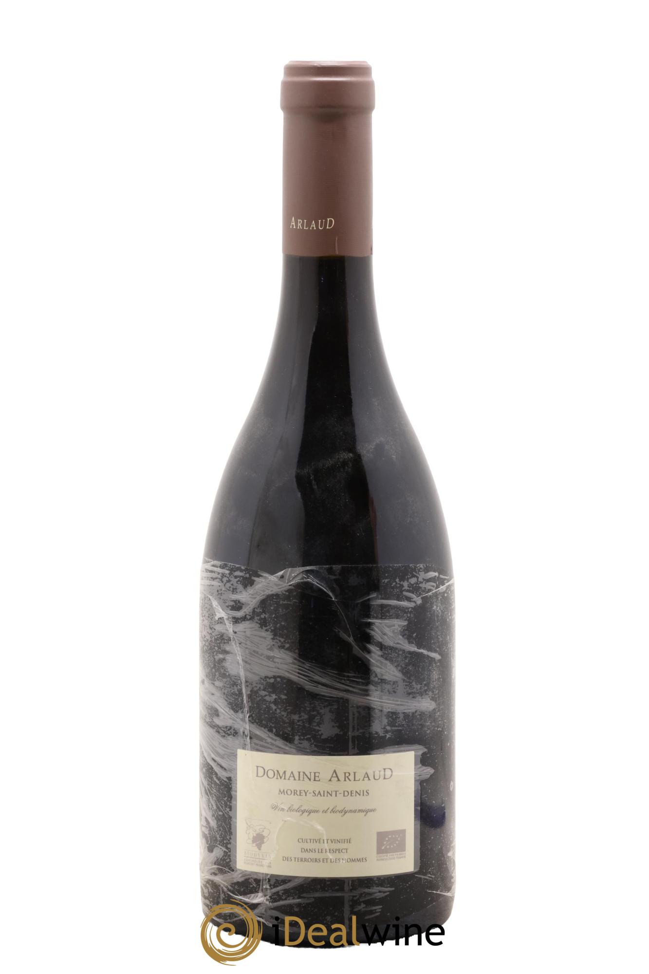 Clos Saint-Denis Grand Cru Arlaud 2015 - Lot de 1 bouteille - 1