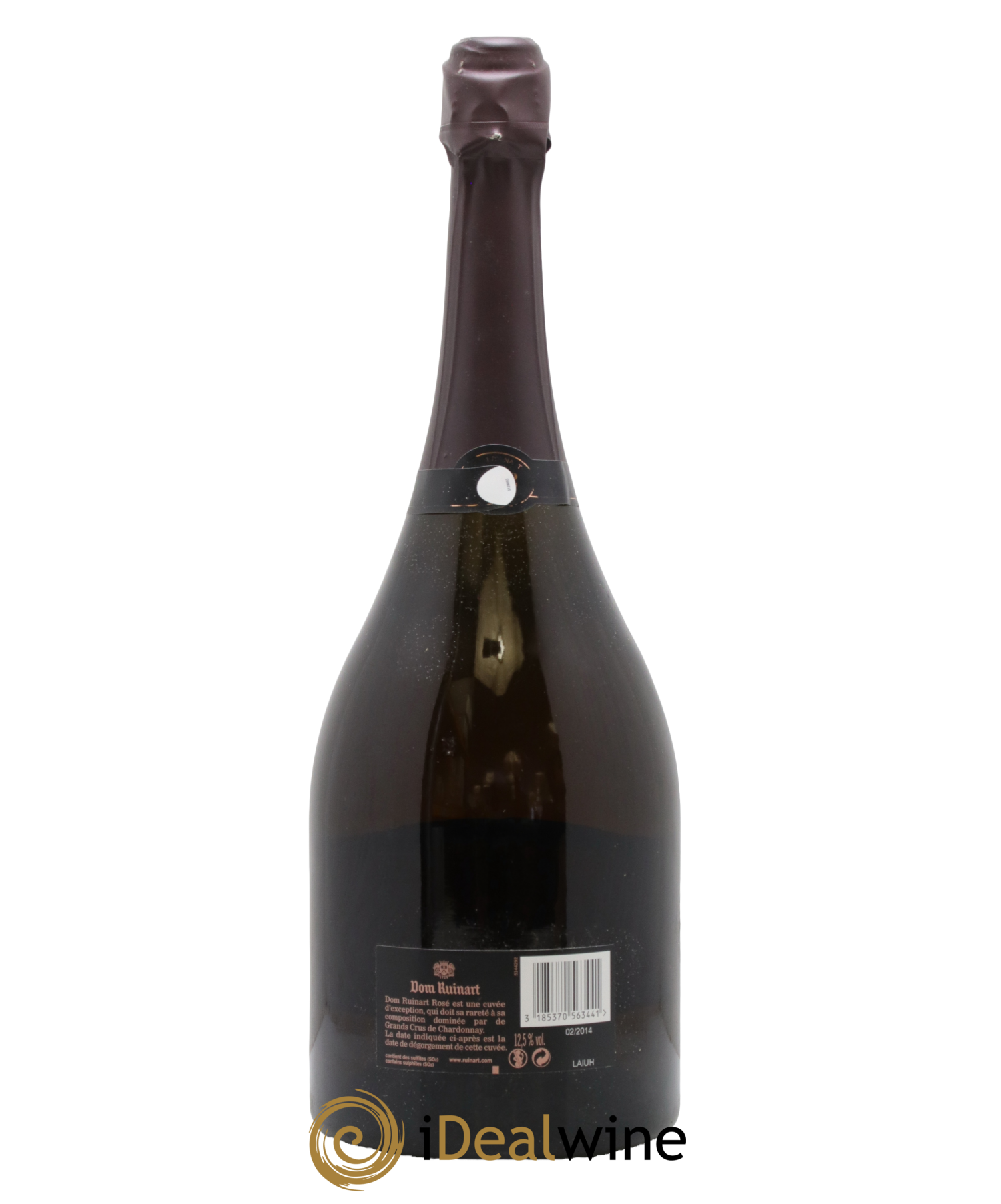 Dom Ruinart Brut Ruinart 2002 - Lot of 1 magnum - 1