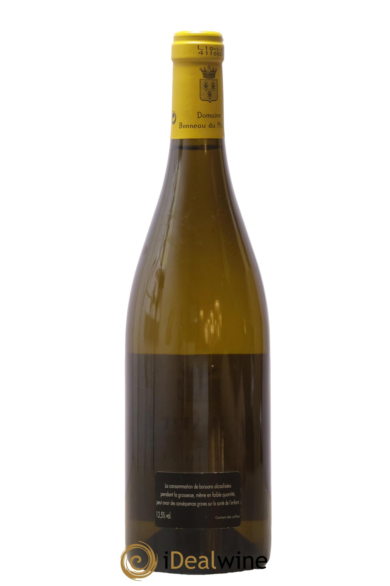 Corton-Charlemagne Grand Cru Bonneau du Martray (Domaine) 2010 - Lot of 1 bottle - 1