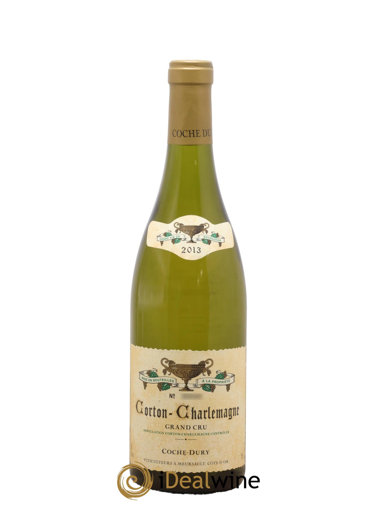 Corton-Charlemagne Grand Cru Coche Dury (Domaine) 2013 - Lotto di 1 bottiglia - 0