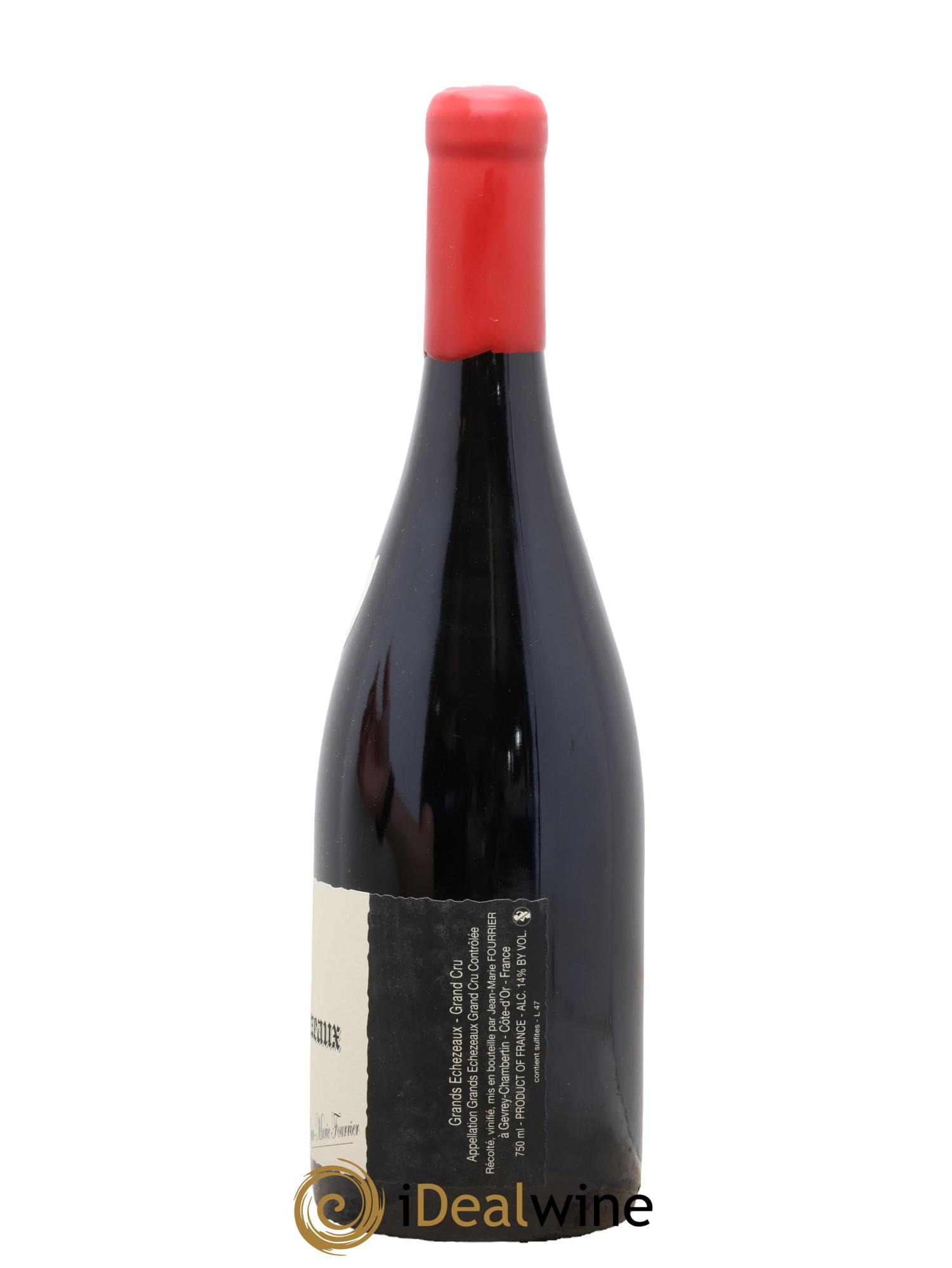 Grands-Echezeaux Grand Cru Vieilles Vignes Fourrier (Domaine) 2020 - Lotto di 1 bottiglia - 1
