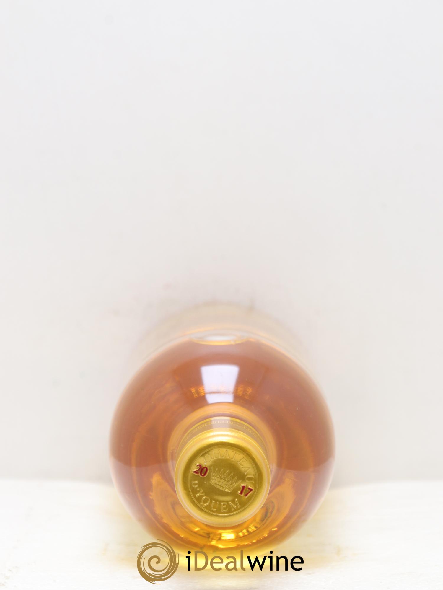 Château d' Yquem 1er Cru Classé Supérieur 2017 - Lot de 1 bouteille - 2