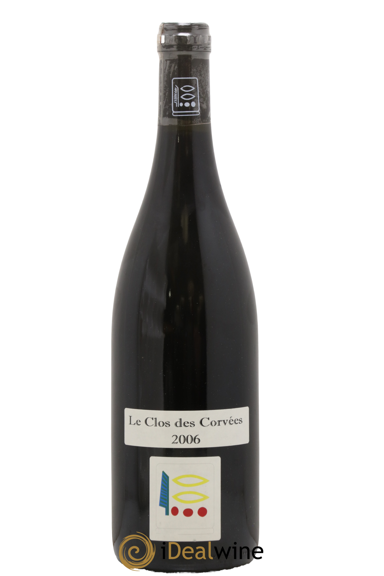 Nuits-Saint-Georges 1er Cru Le Clos des Corvées Prieuré Roch 2006 - Lot de 1 bouteille - 0