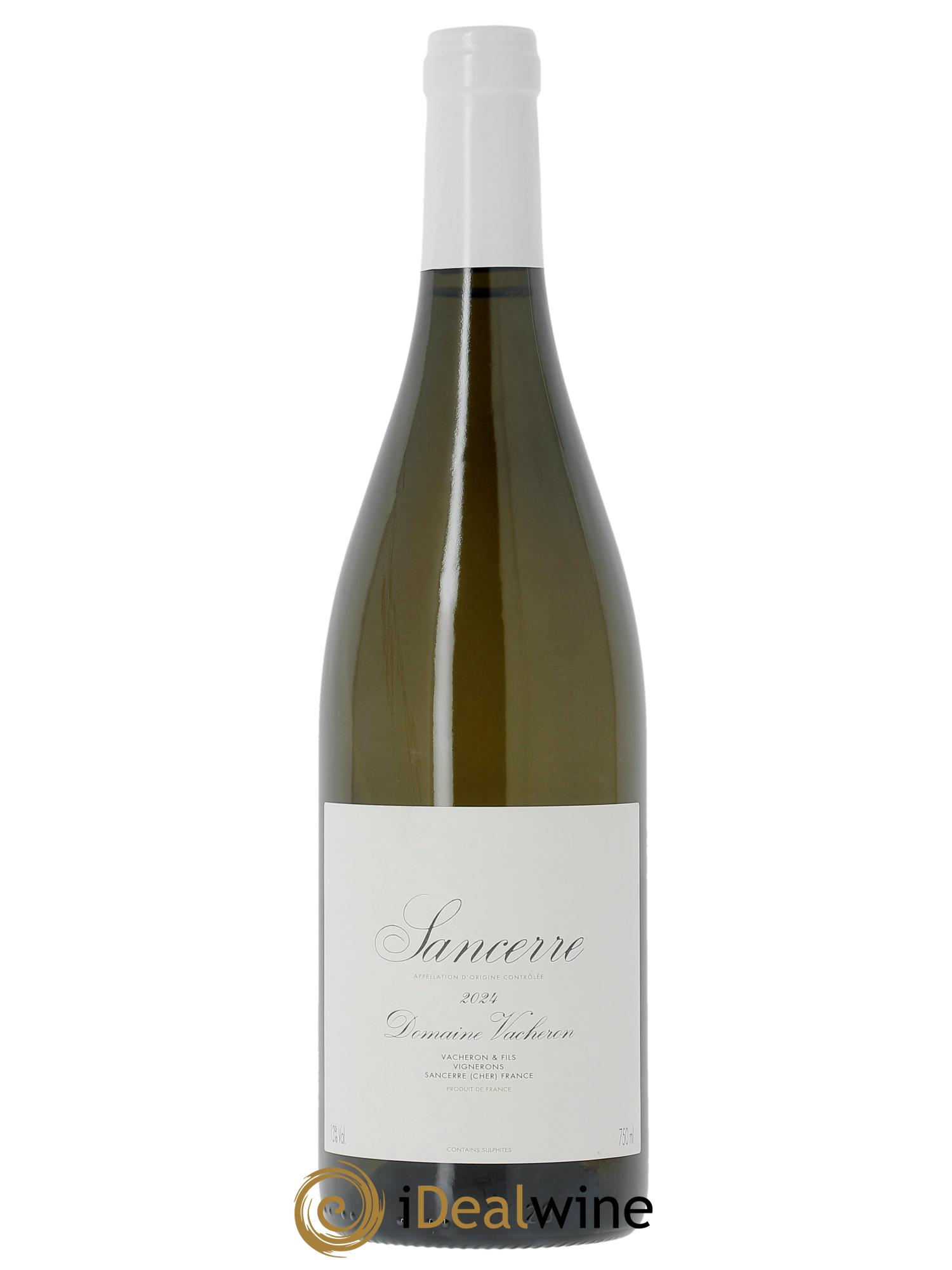 Sancerre Domaine Vacheron et Fils 2024 - Lot de 1 bouteille - 0