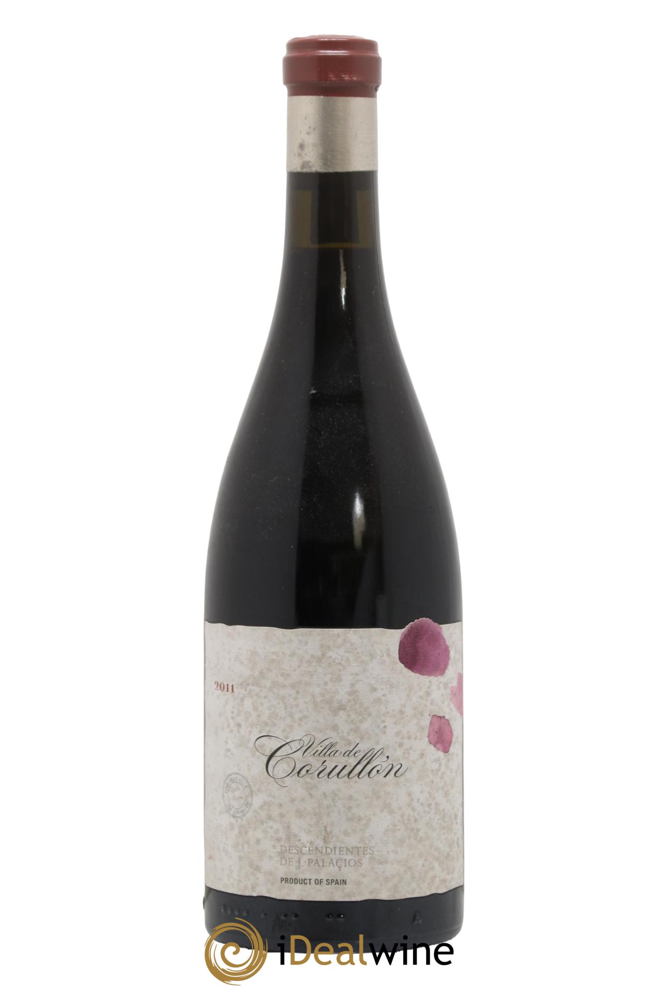 Bierzo Descendientes de J. Palacios Villa de Corullon 2011 - Lot de 1 bouteille - 0