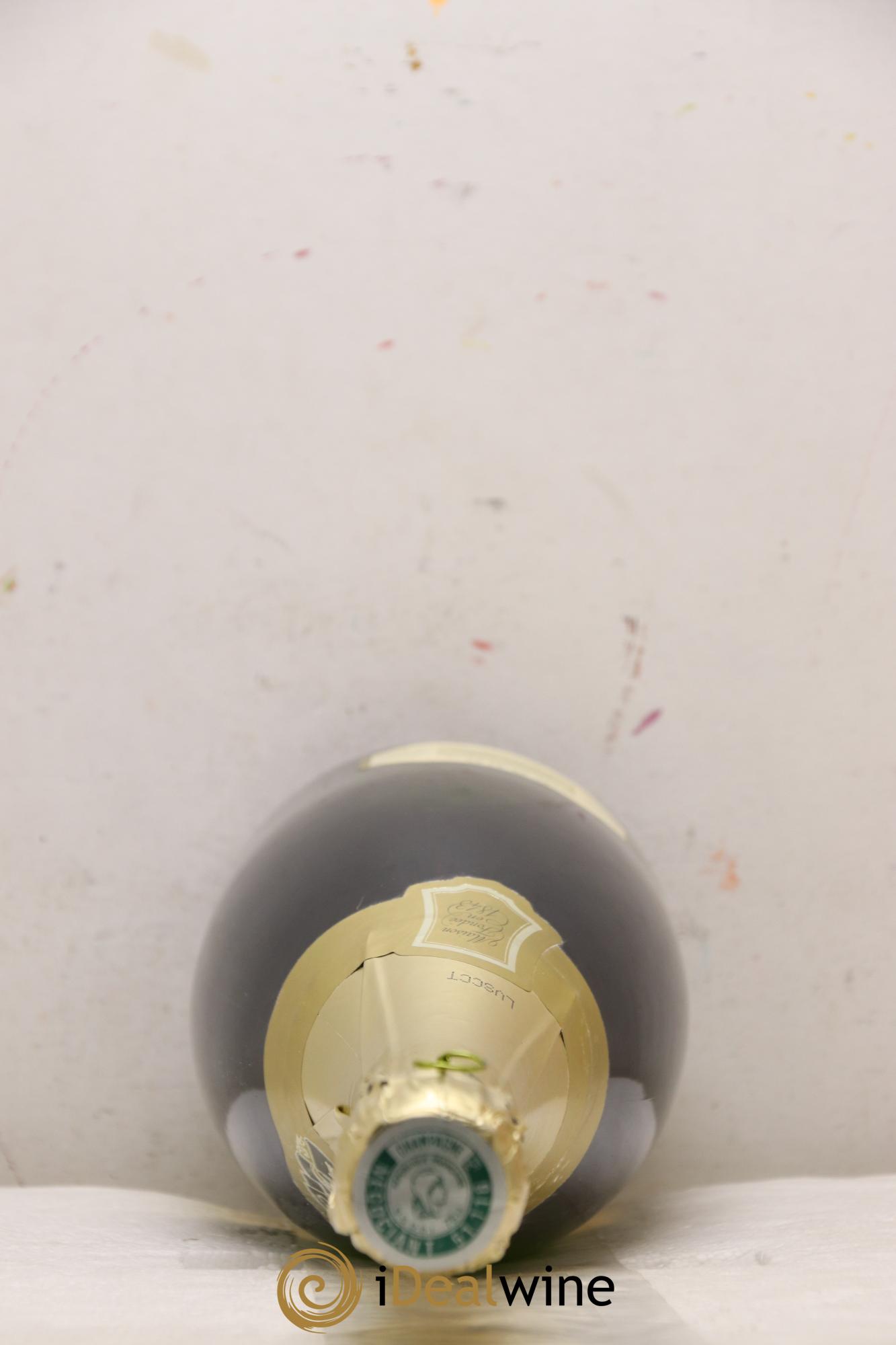 Clos du Mesnil Krug  1990 - Lotto di 1 bottiglia - 3