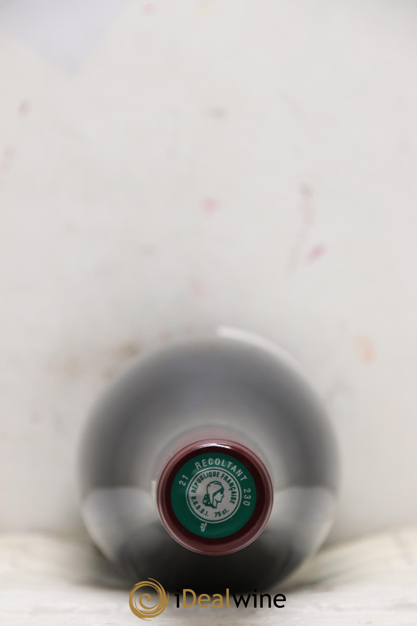 Chambolle-Musigny 1er Cru Les Cras Georges Roumier (Domaine) 2013 - Lot of 2 bottles - 2