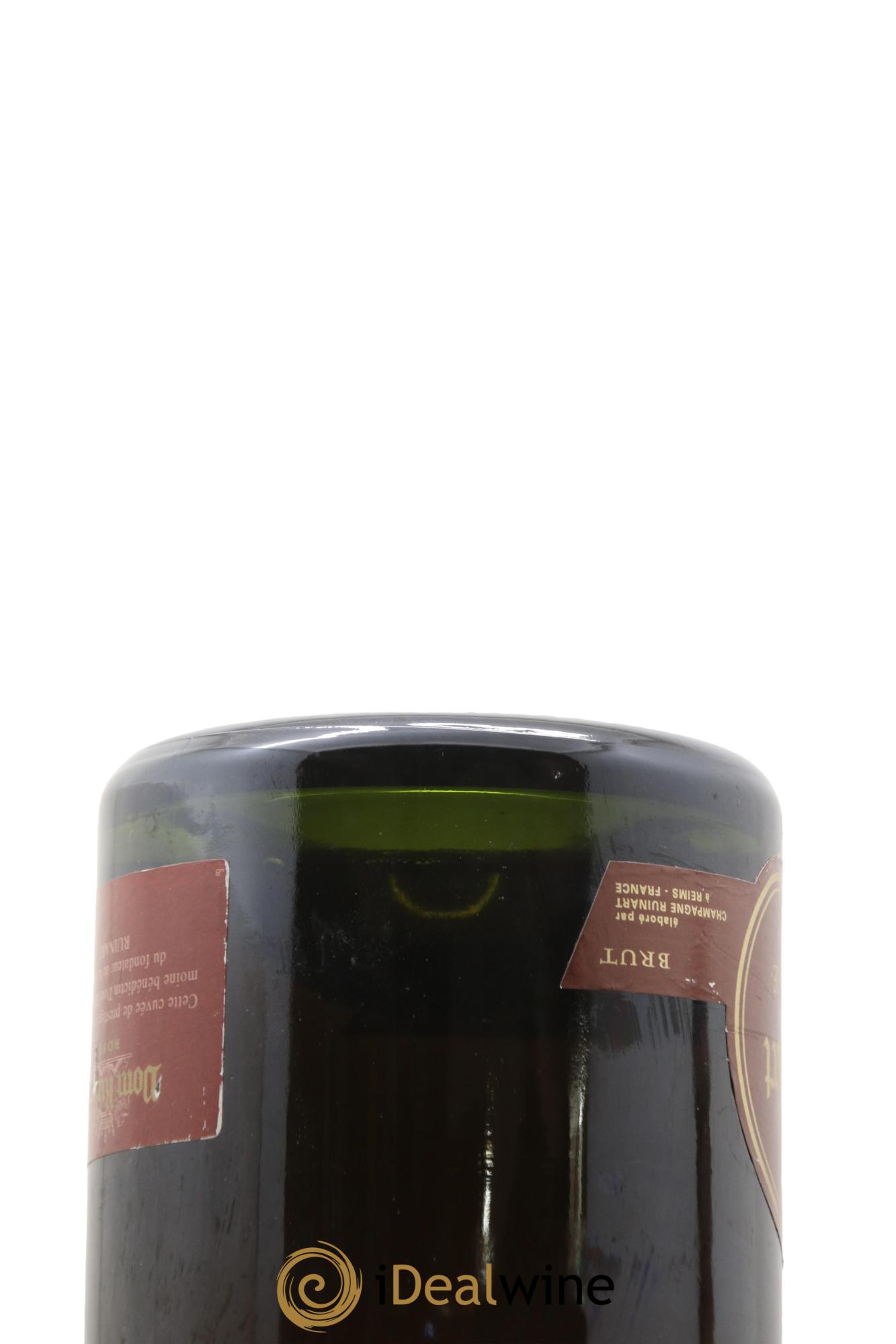 Dom Ruinart Brut Ruinart 1990 - Lot of 2 bottles - 3