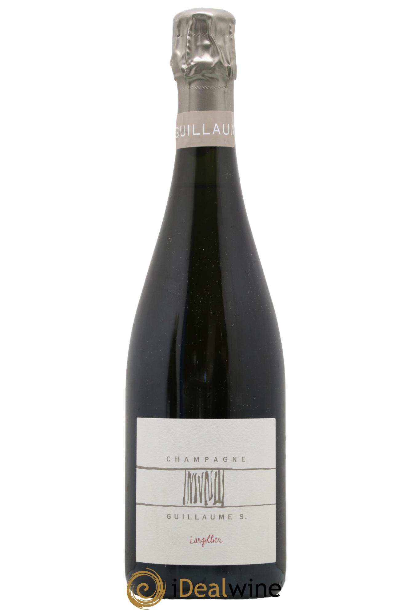 Largillier Extra-Brut Guillaume Selosse - Lot de 1 bouteille - 0