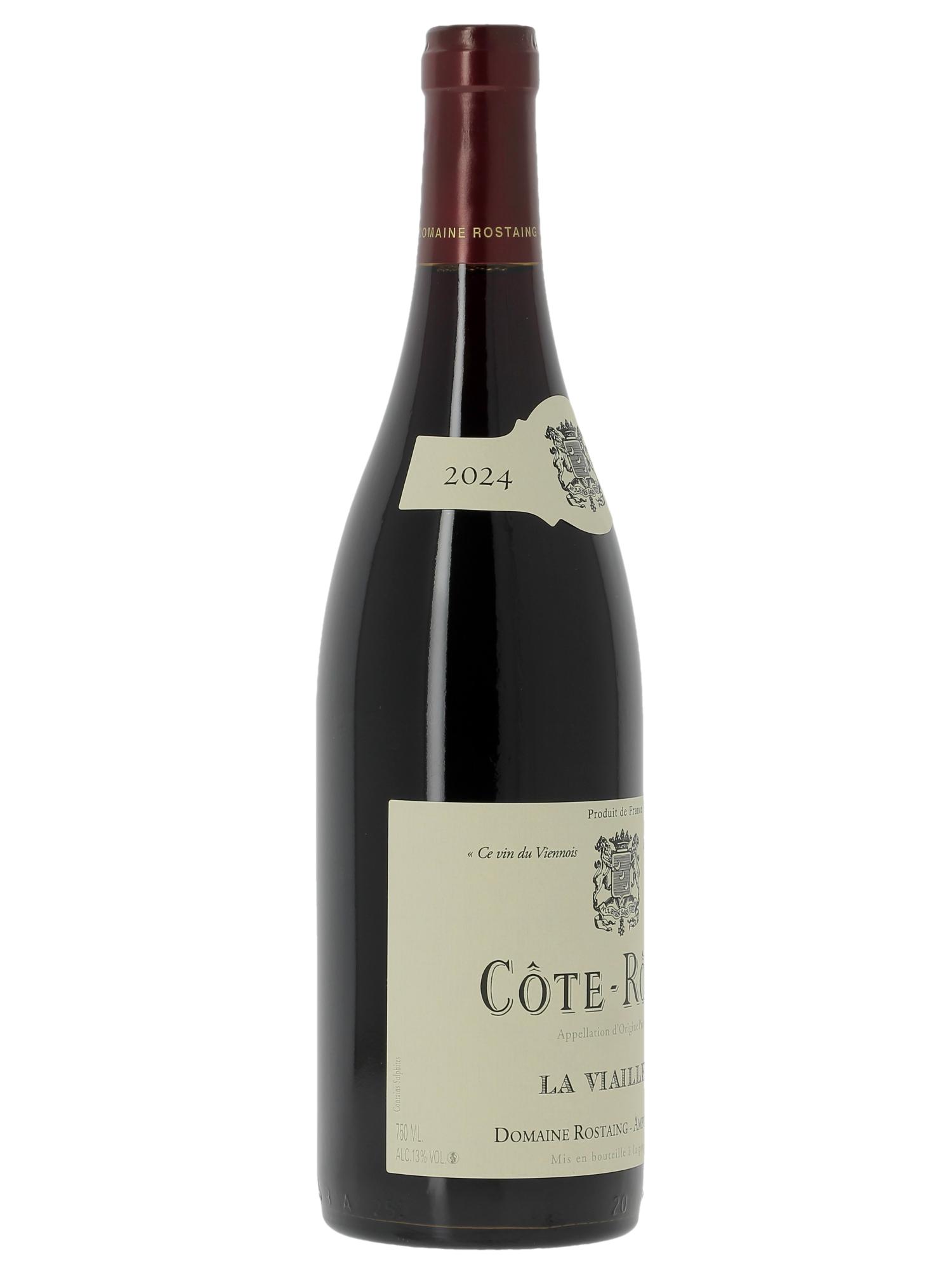 Côte-Rôtie La Viaillère René Rostaing 2024 - Lot de 1 bouteille - 2