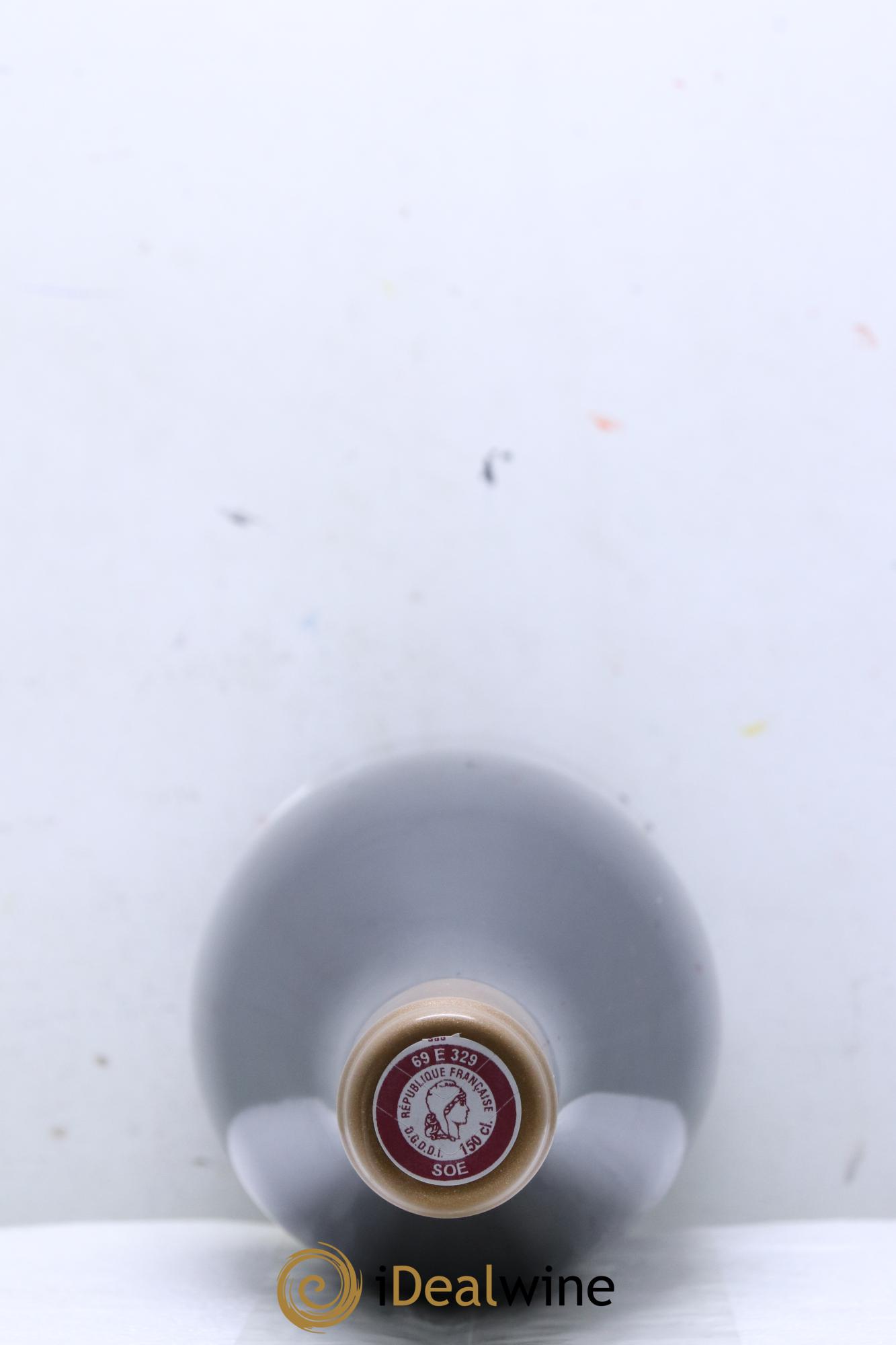 Côte-Rôtie La Belle Hélène Stéphane Ogier 2009 - Lot de 1 magnum - 2