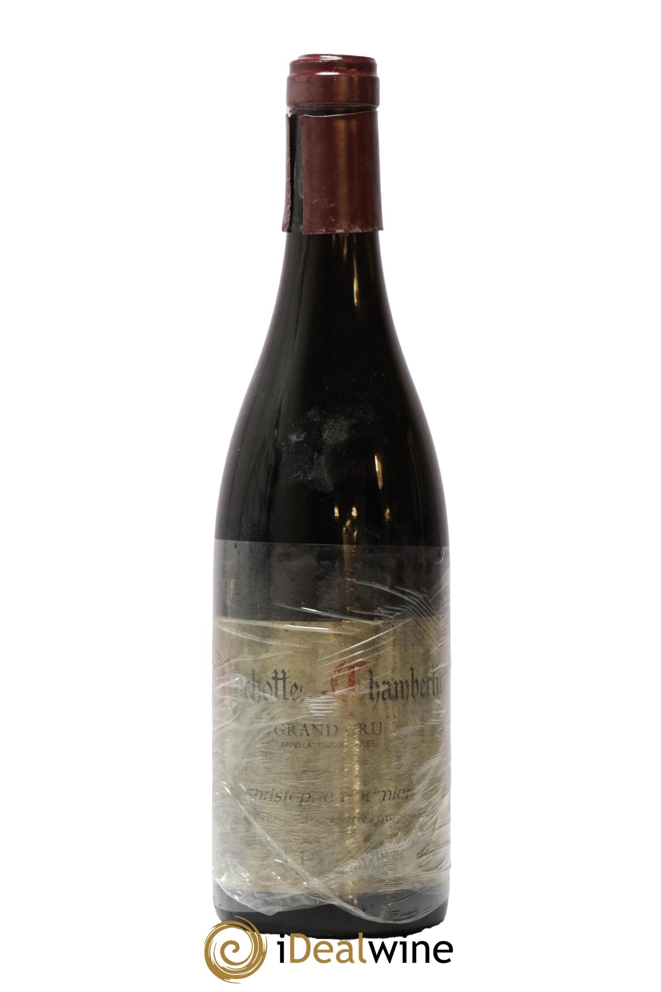 Ruchottes-Chambertin Grand Cru Christophe Roumier 1996 - Lot of 1 bottle - 0
