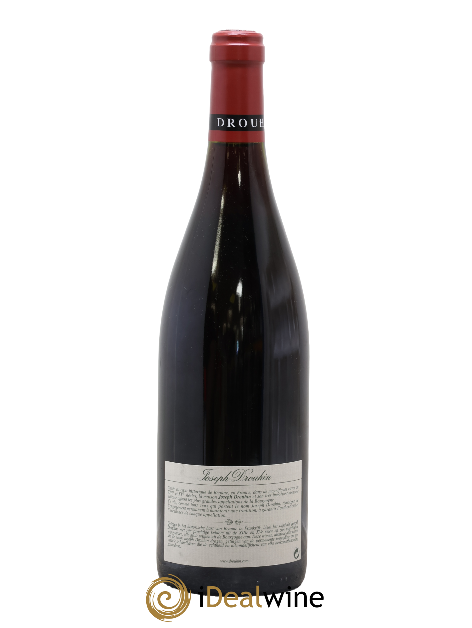 Griotte-Chambertin Grand Cru Joseph Drouhin 2003 - Posten von 1 Flasche - 1