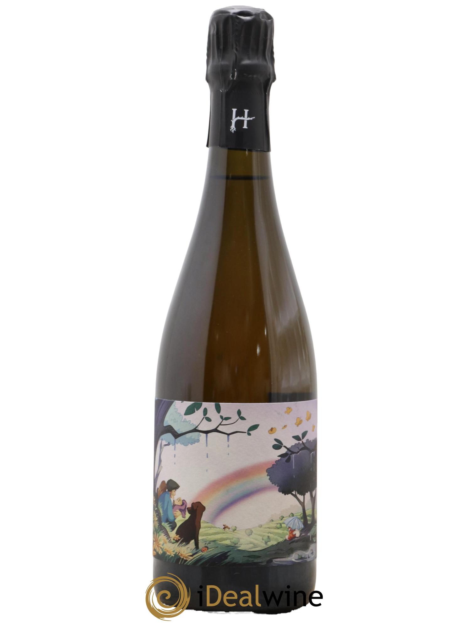 Entre les Gouttes Romain Henin - Lot of 1 bottle - 0